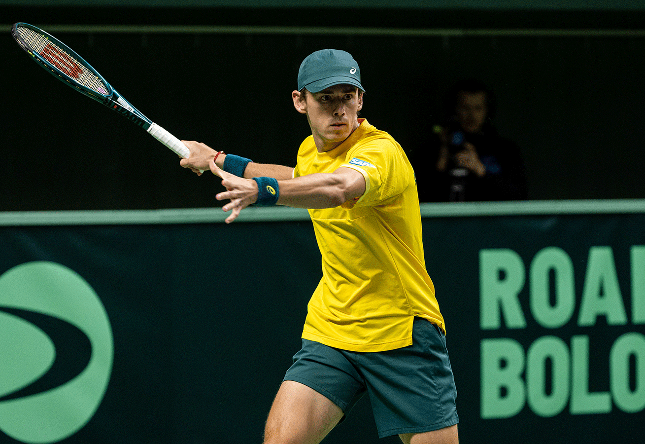 Davis Cup Australia