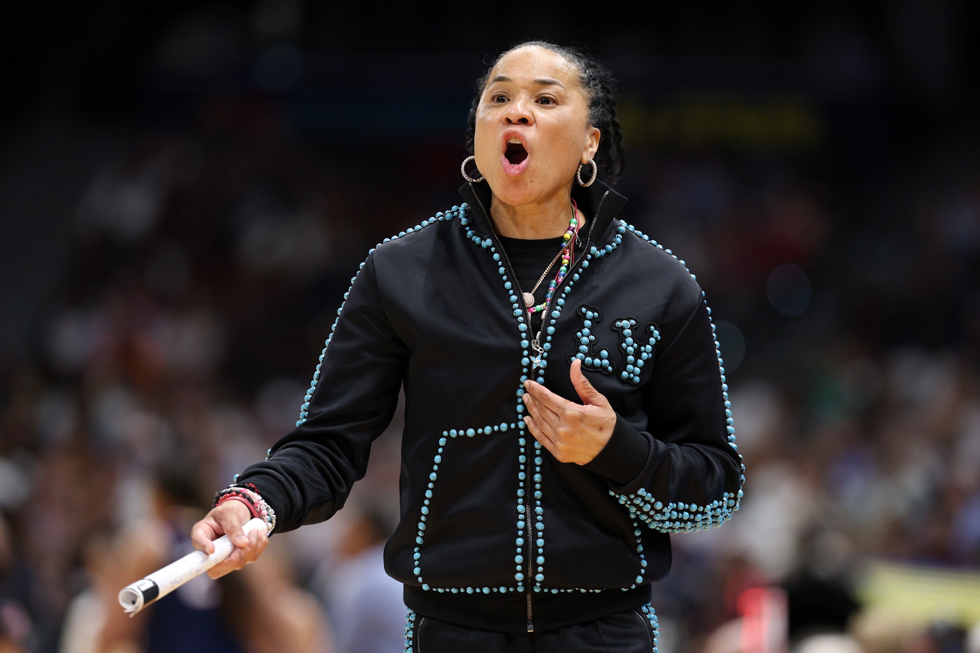 Dawn Staley