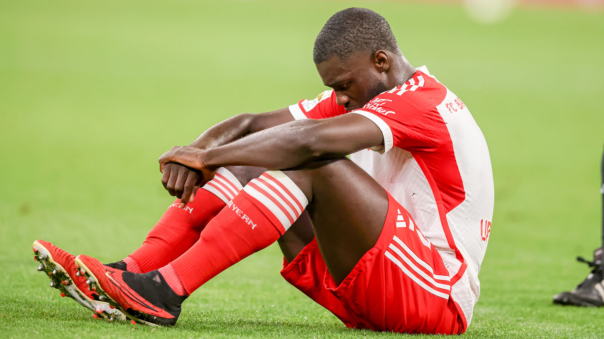 Upamecano facing several weeks on the sidelines | beIN SPORTS