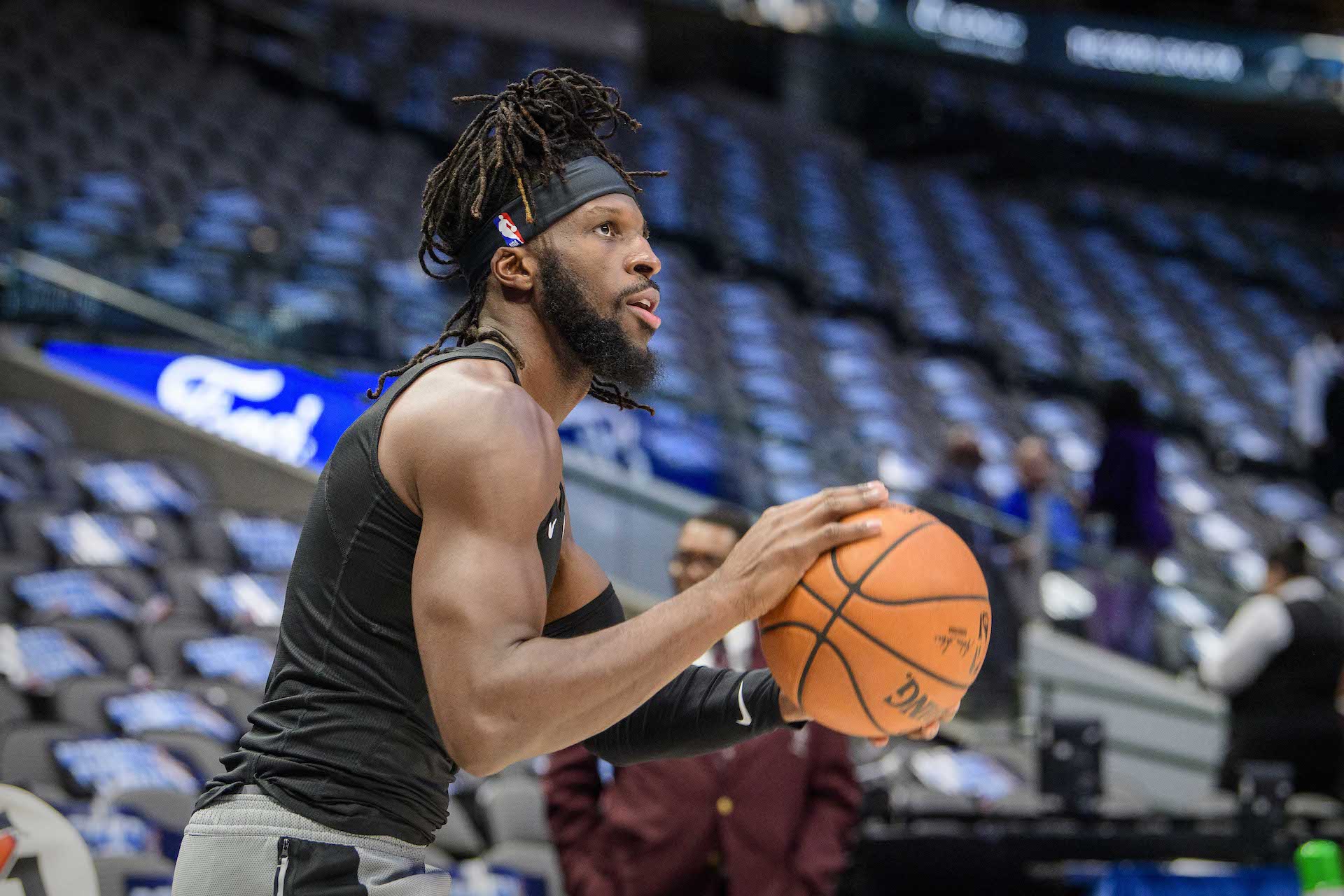 DeMarre Carroll