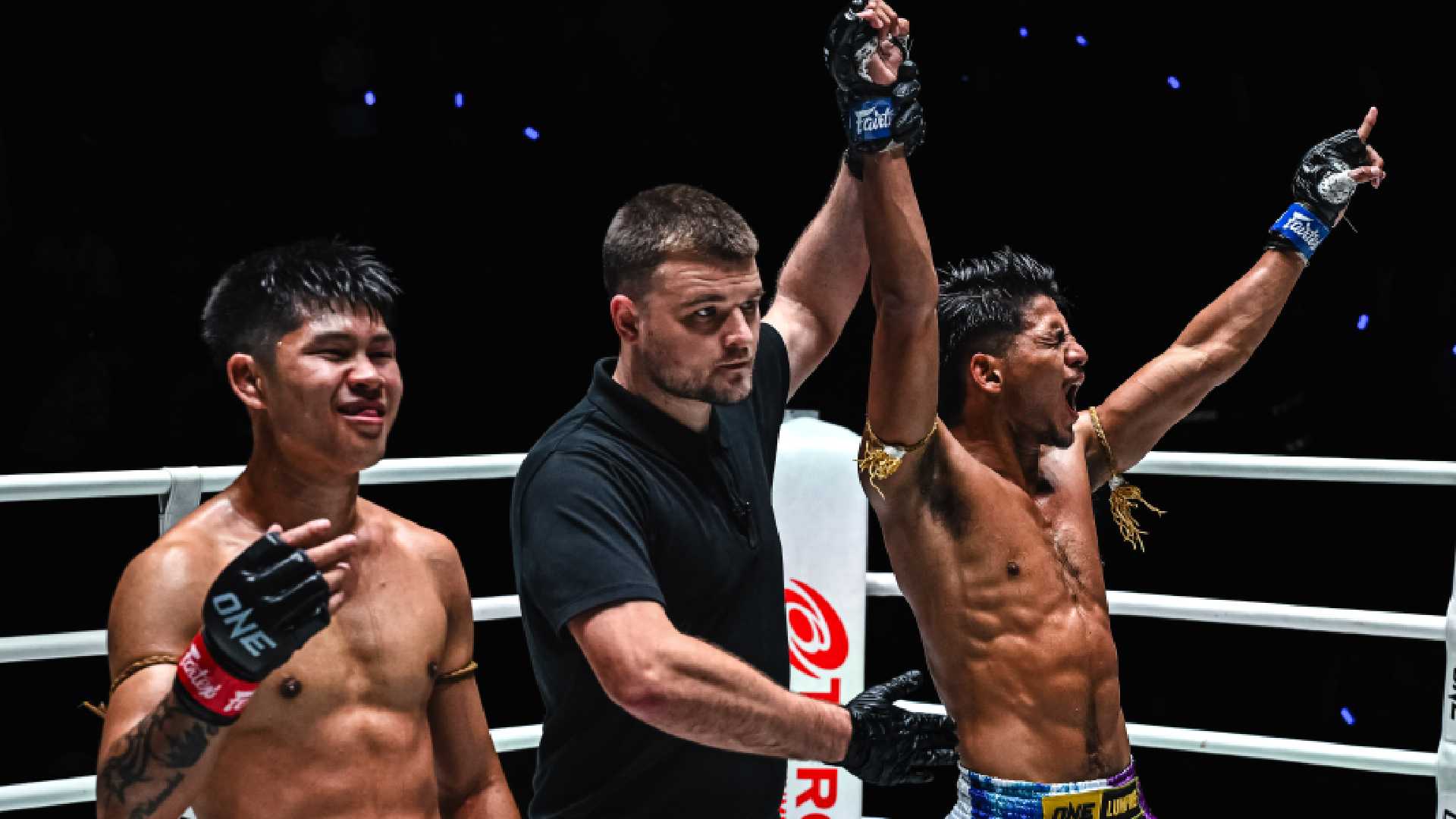 Decho Por Borirak wins