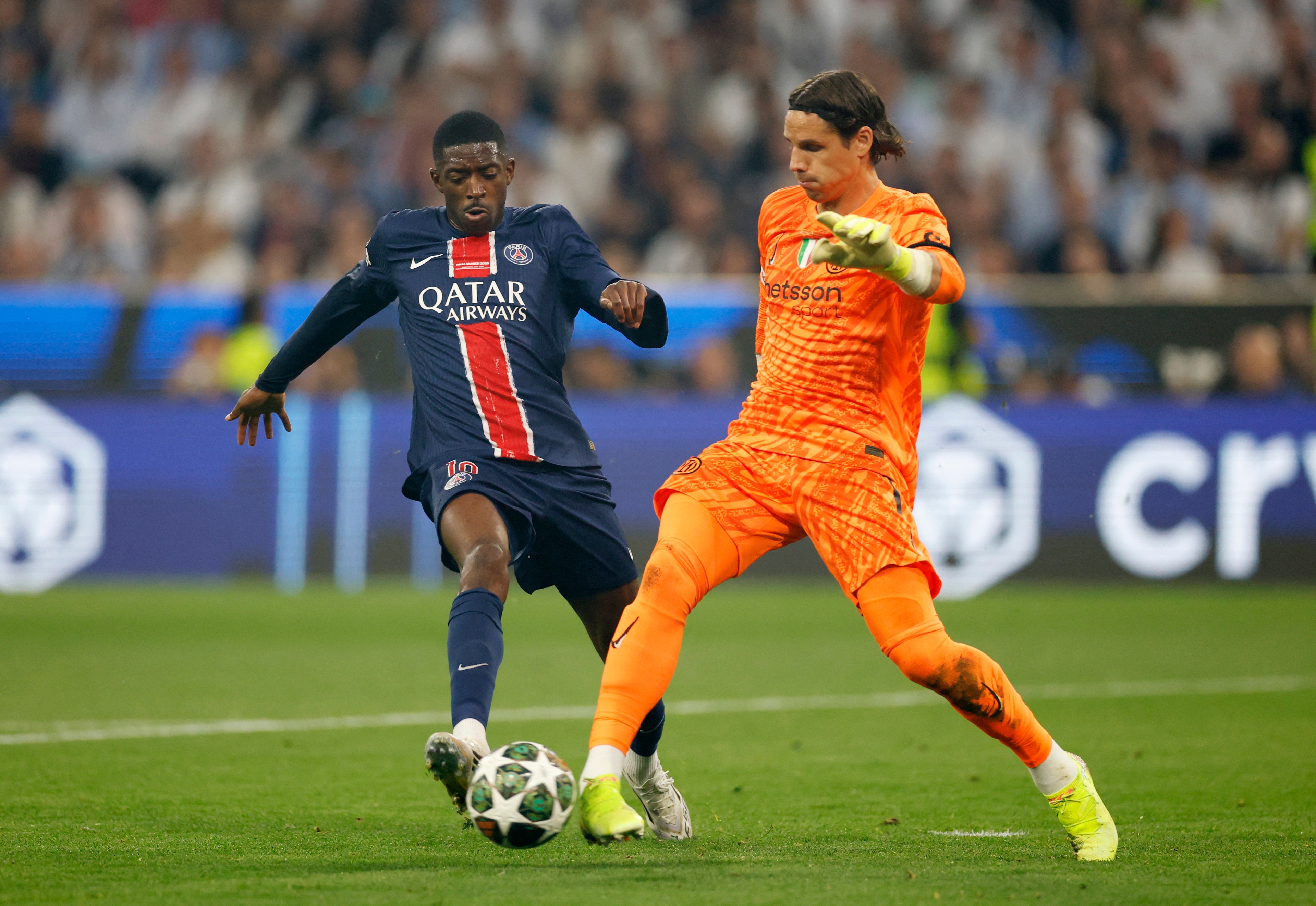 Dembélé Sommer