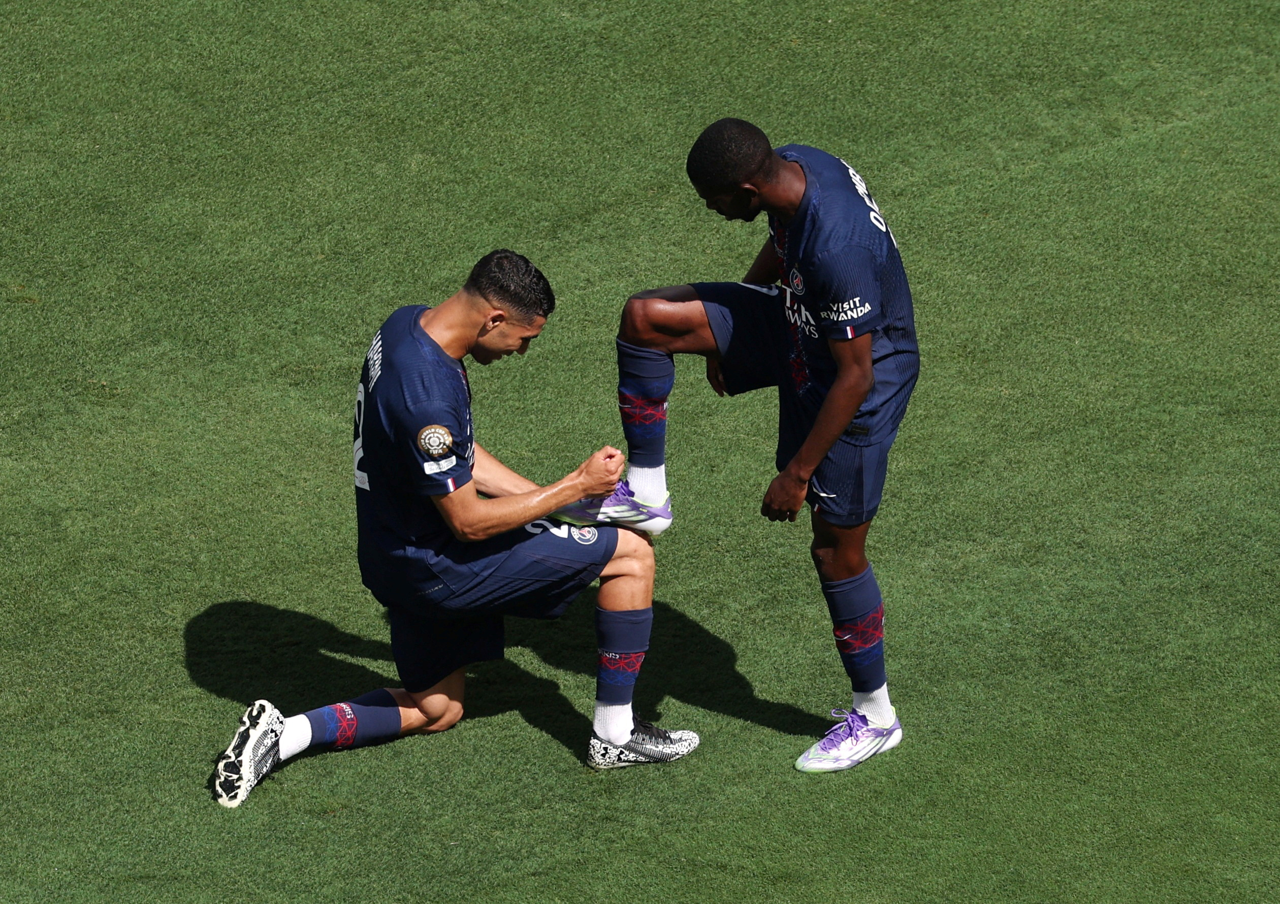 Dembélé-Hakimi cdmc