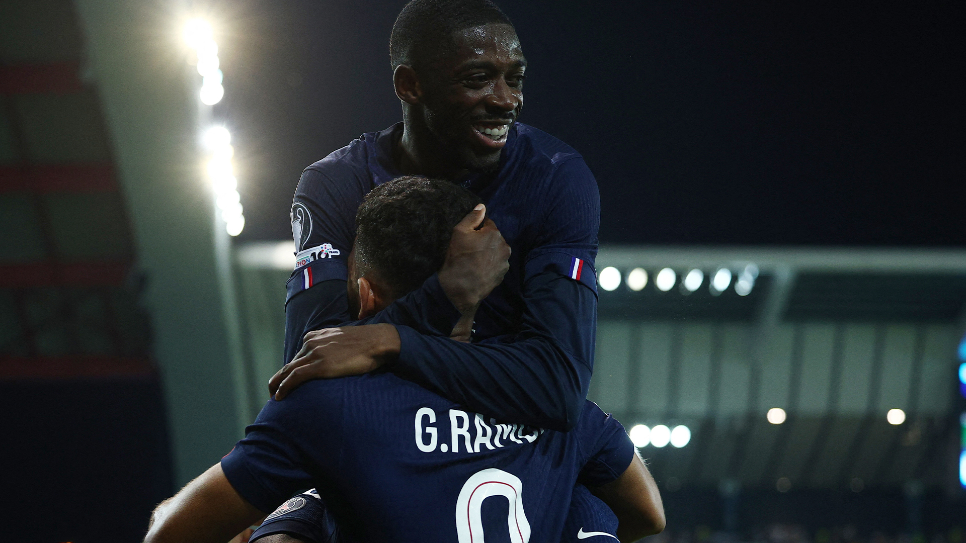 Dembele PSG Angers
