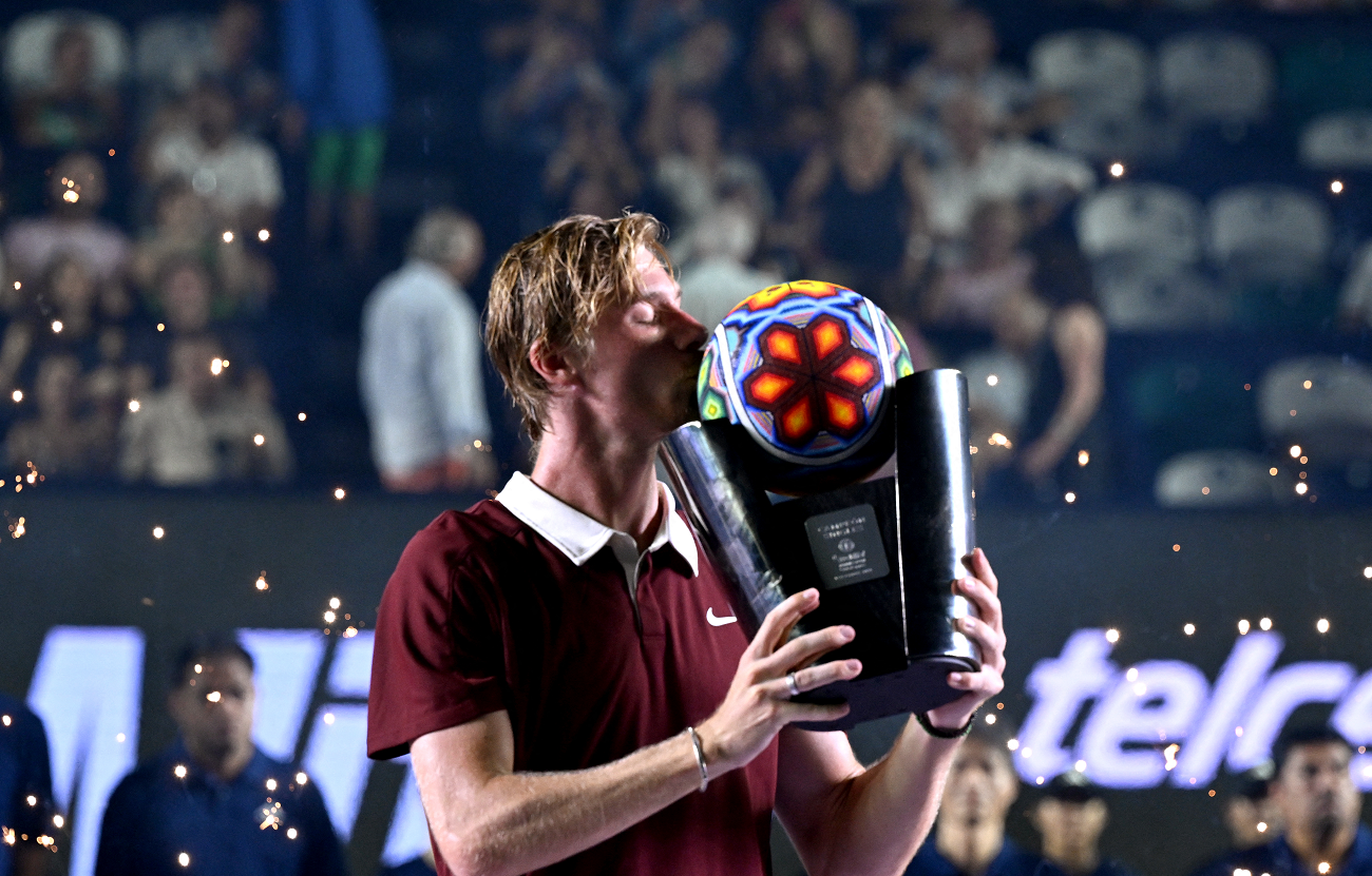 Denis Shapovalov