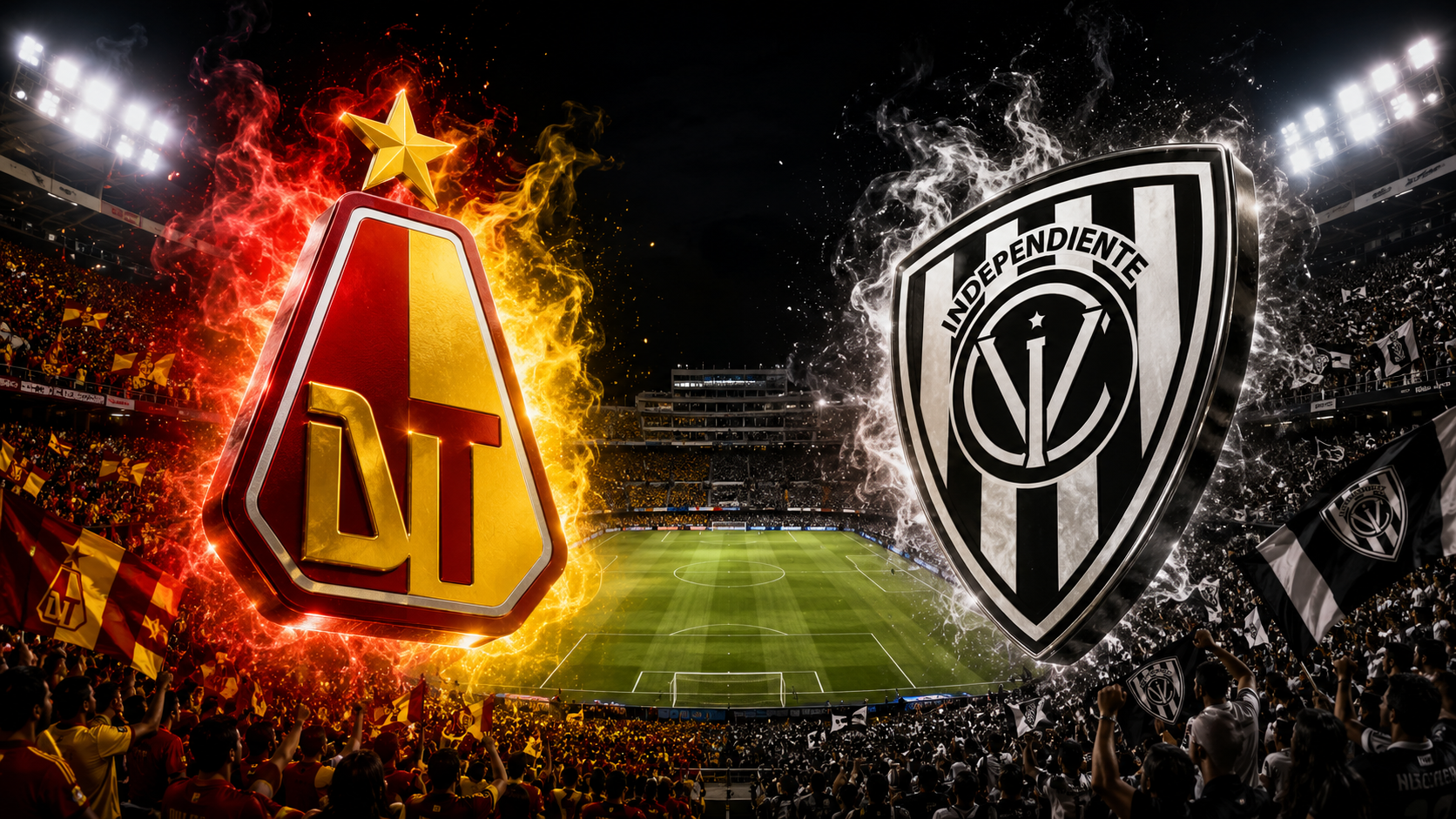 Deportes Tolima vs Independiente del Valle