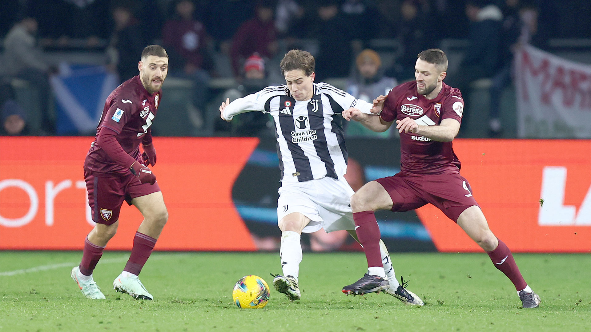 Derby Della Mole