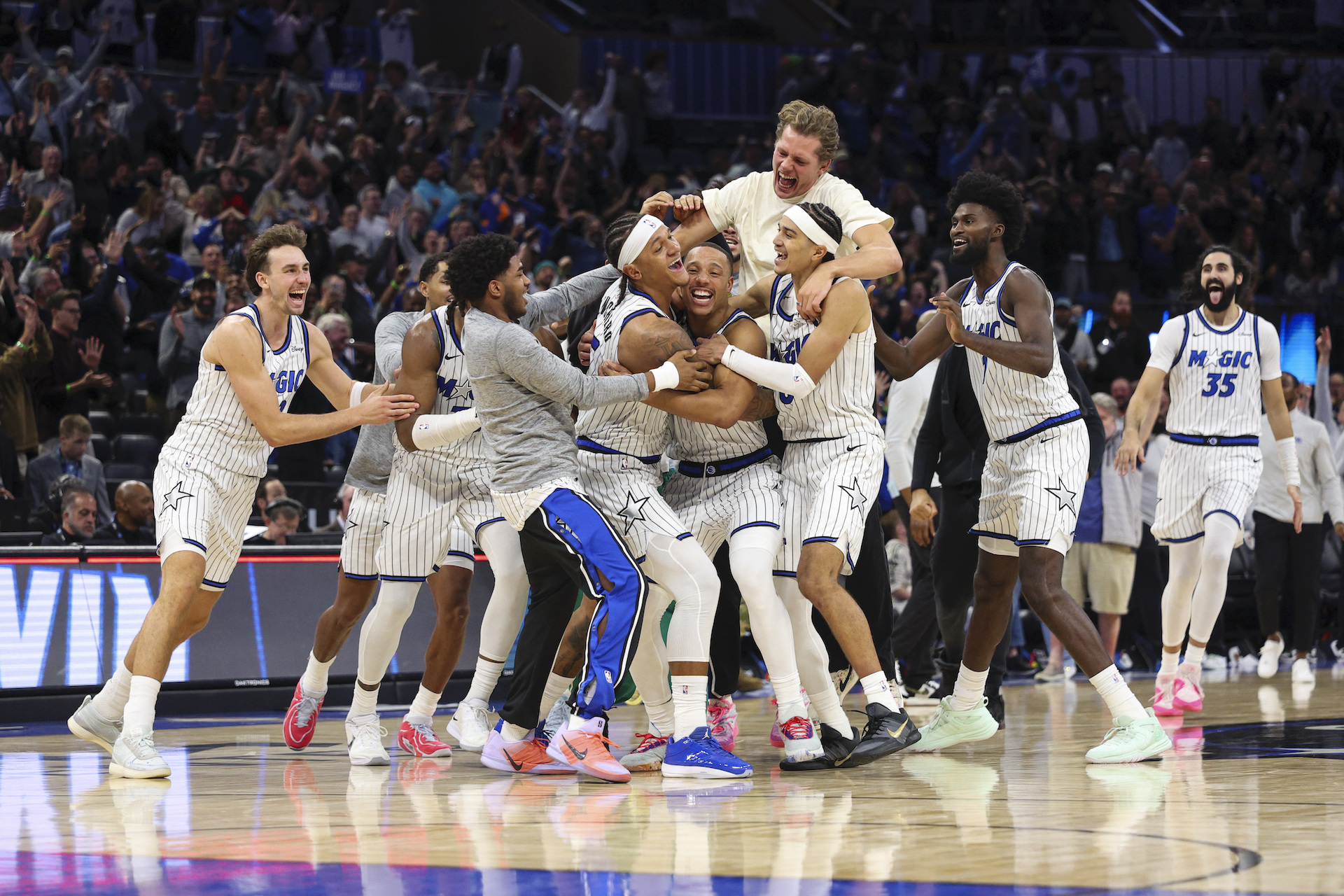 Desmond Bane - Paolo Banchero Magic