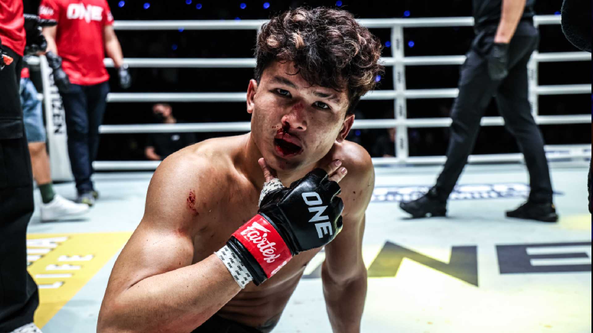 Detchawalit Silkymuaythai win