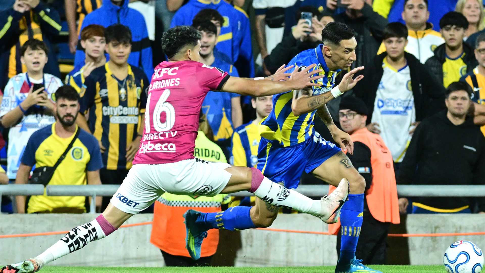 Di María Libertadores