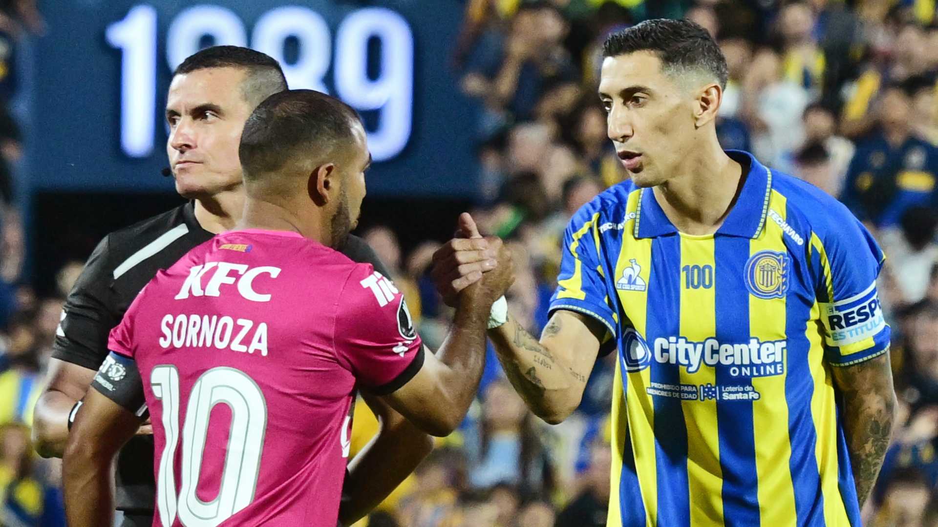 Di María Rosario Somoza