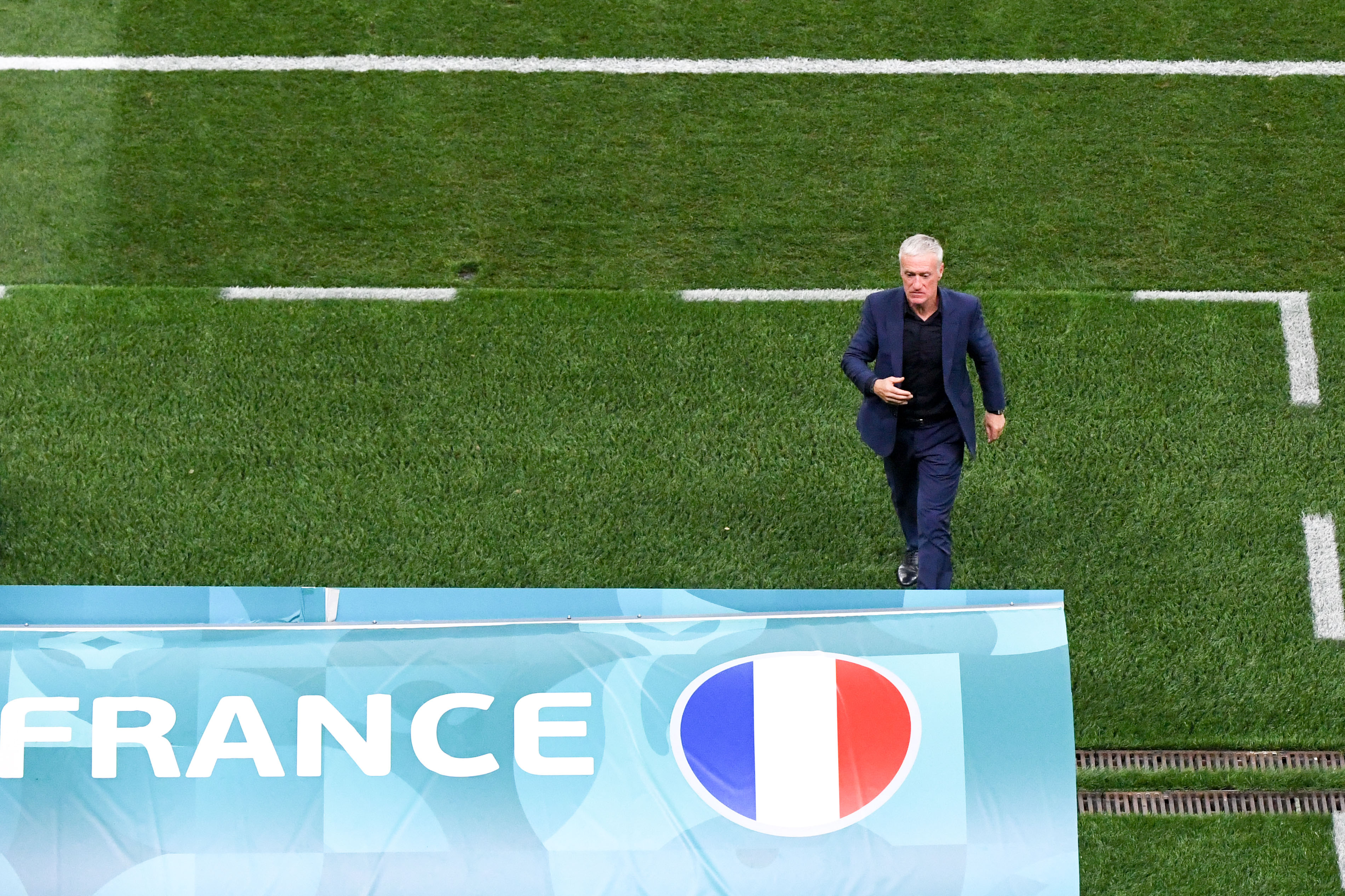 Didier Deschamps Euro 2021