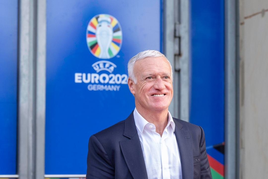 Euro 2024: Deschamps does not close the door to Barcola
