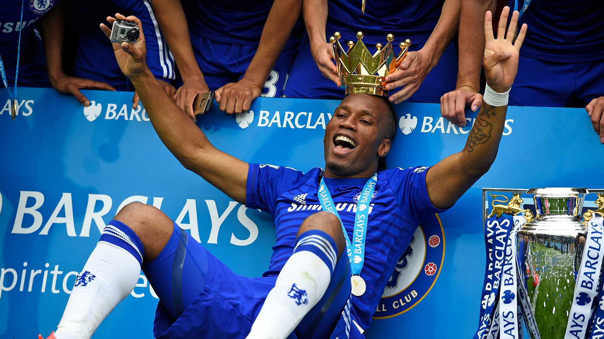 Didier Drogba