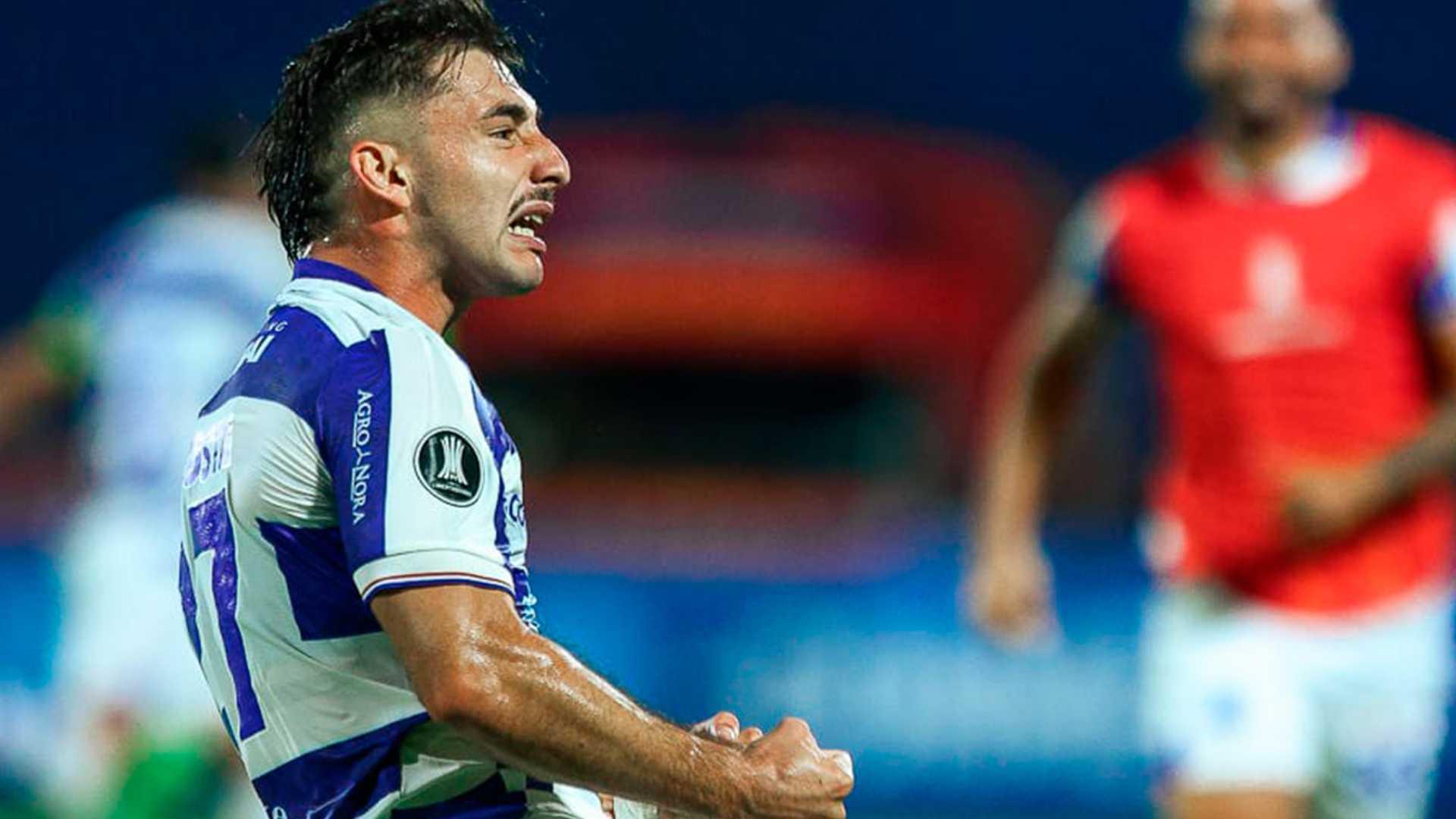 Diego Acosta 2 De Mayo