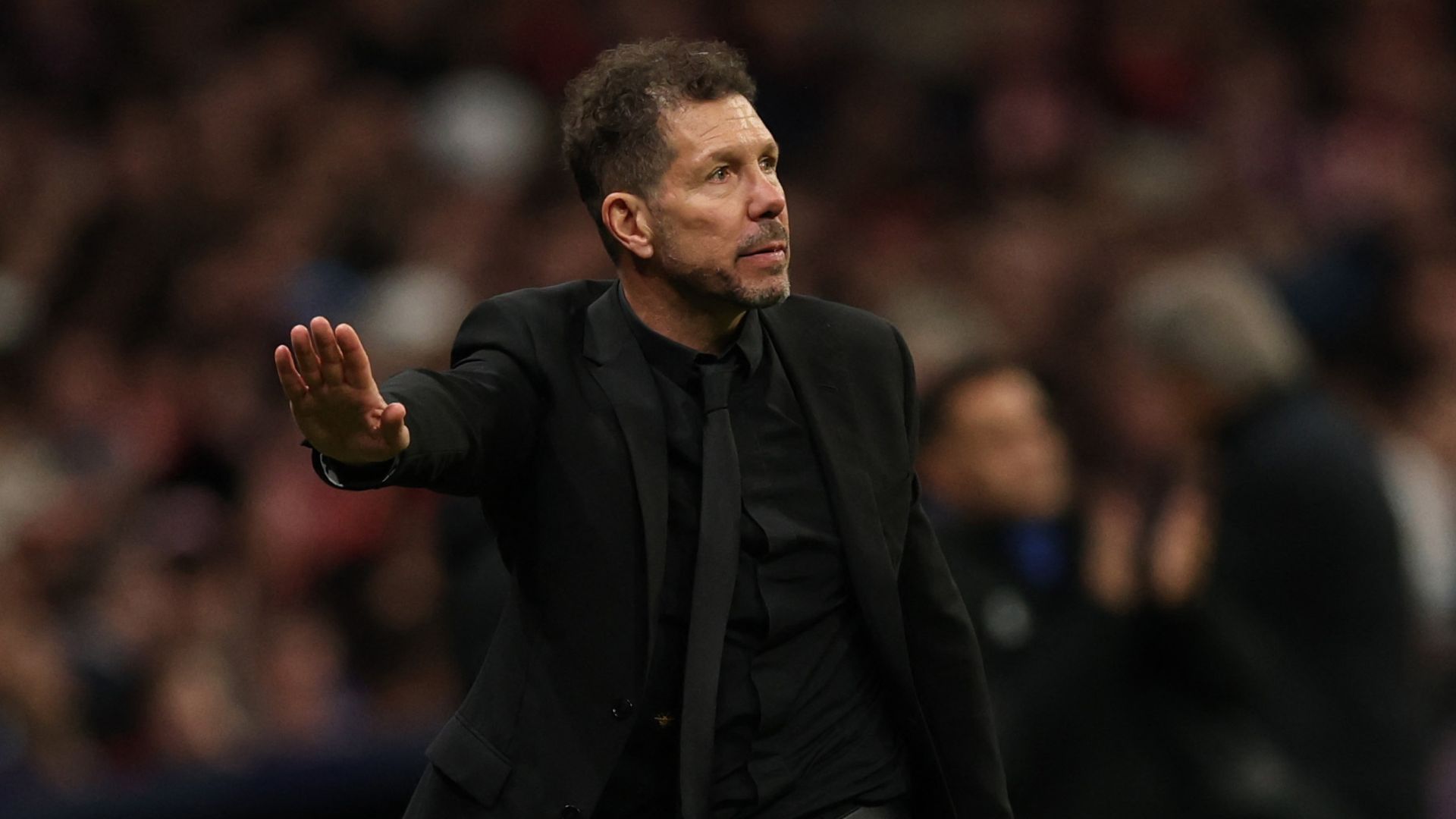 Diego Simeone Atletico