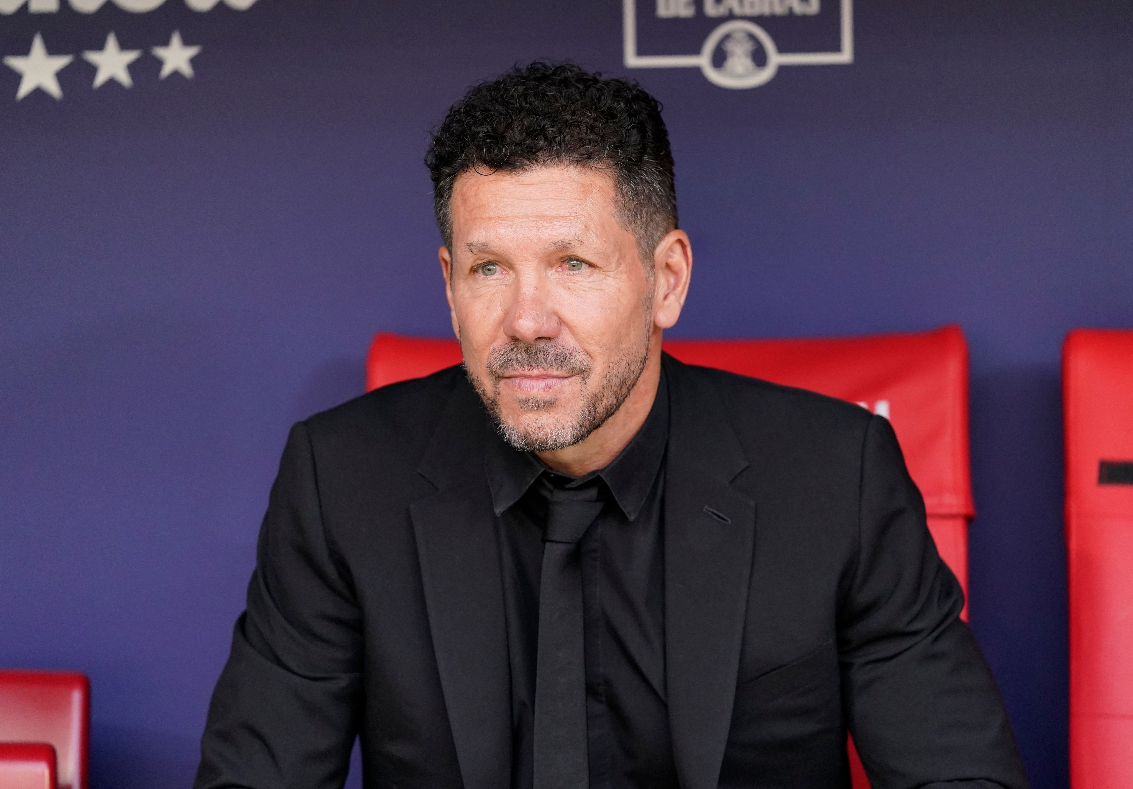 Diego Simeone banc