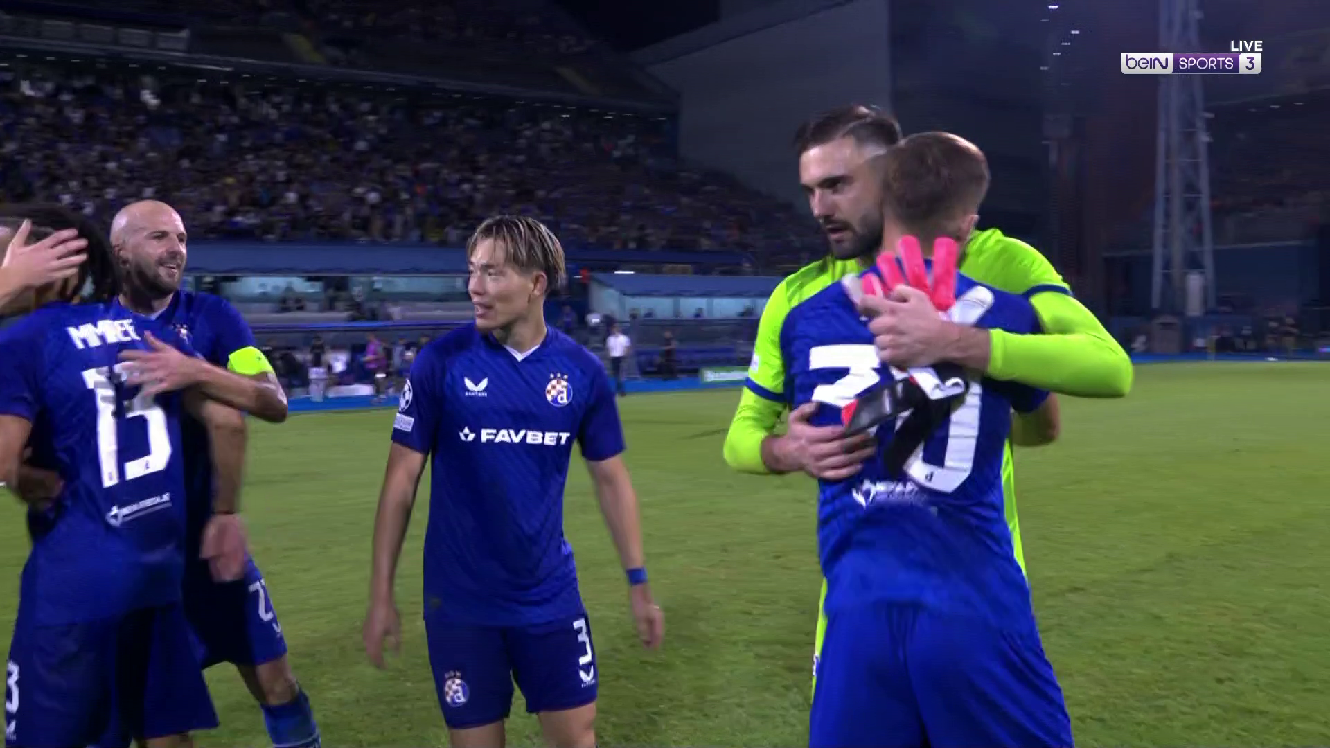 Dinamo Zagreb
