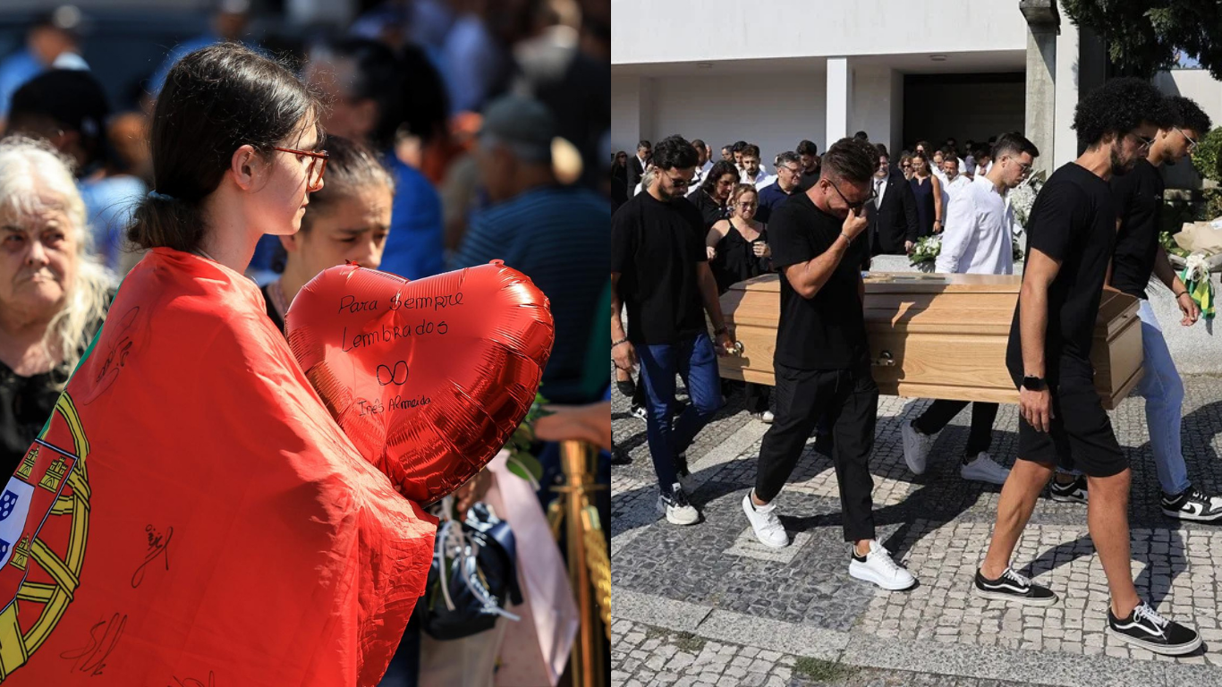 Diogo funeral
