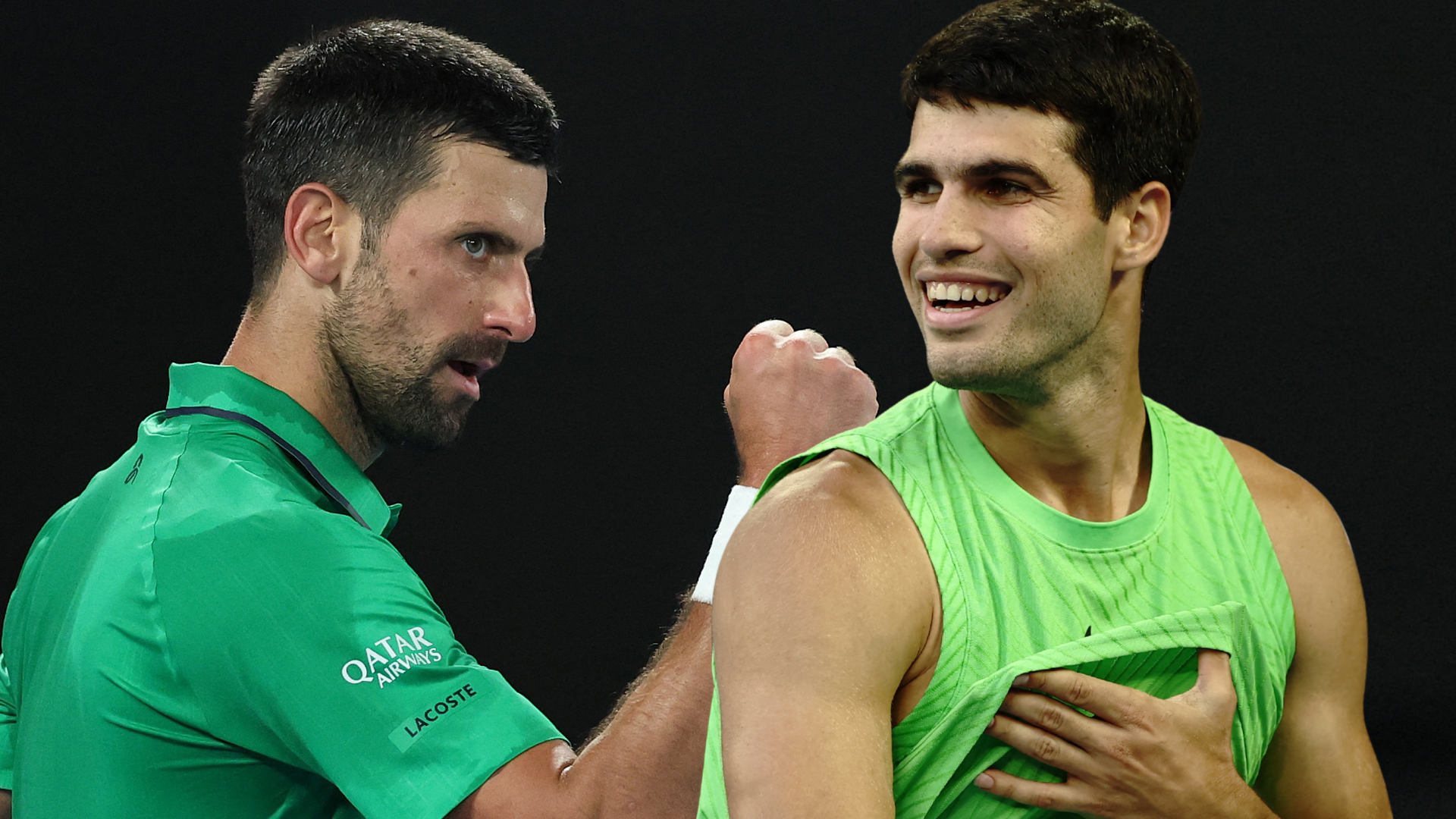 Djokovic Alcaraz Final