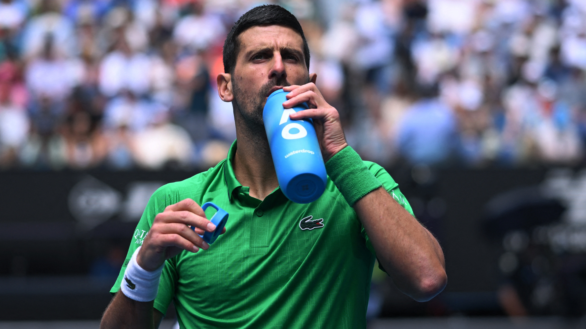Djokovic Tennis ATP