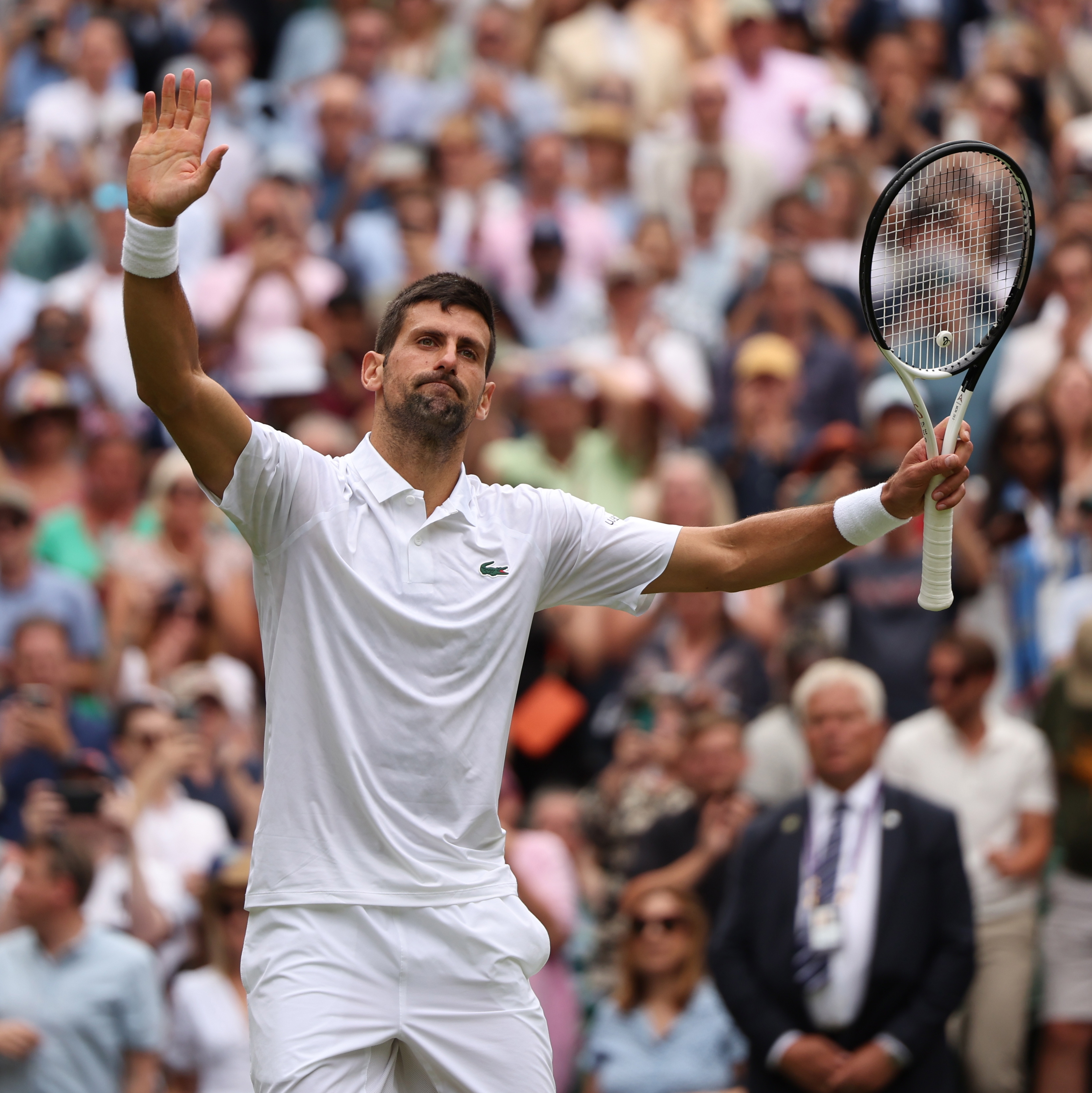 Djokovic