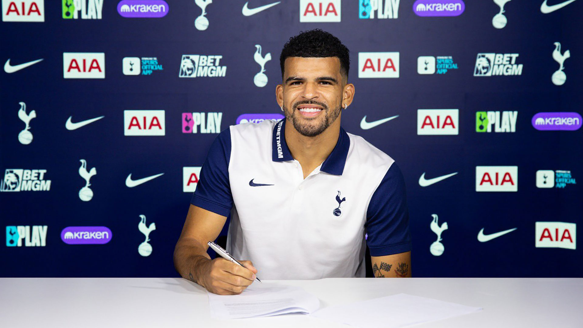 Solanke wants trophies after big money Spurs move | beIN SPORTS