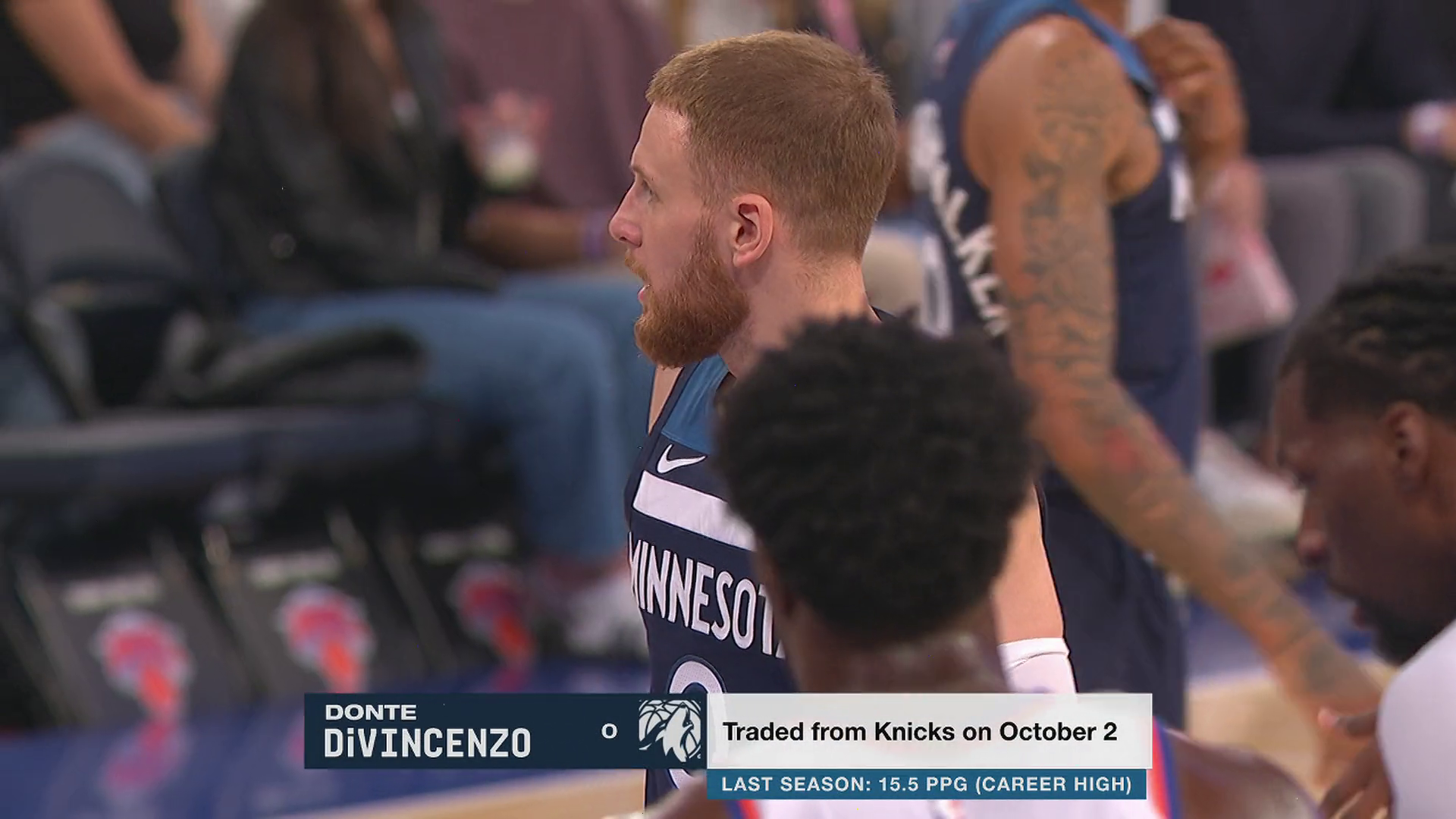 Donte DiVincenzo