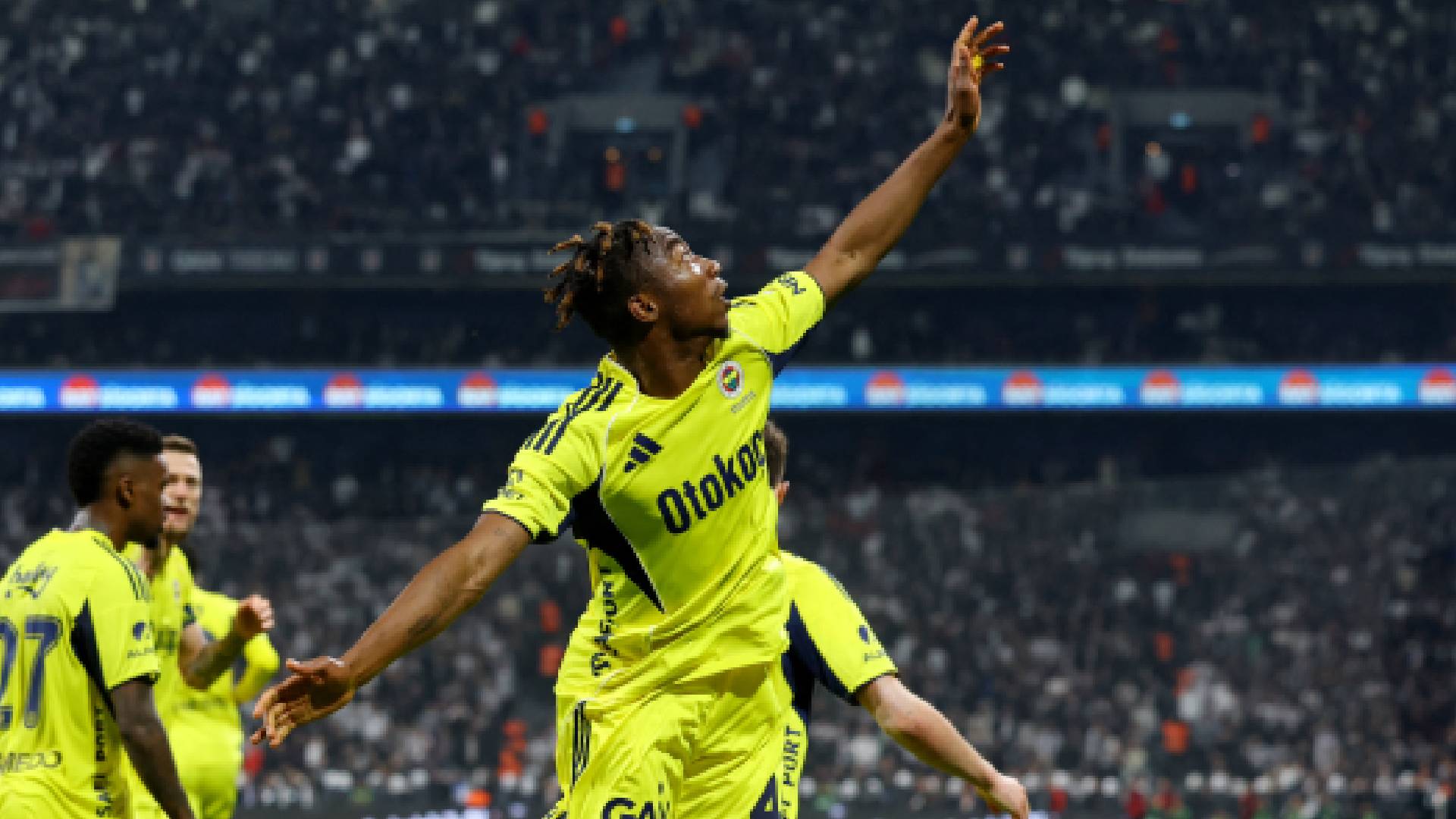 Dorgeles Nene Fenerbahçe