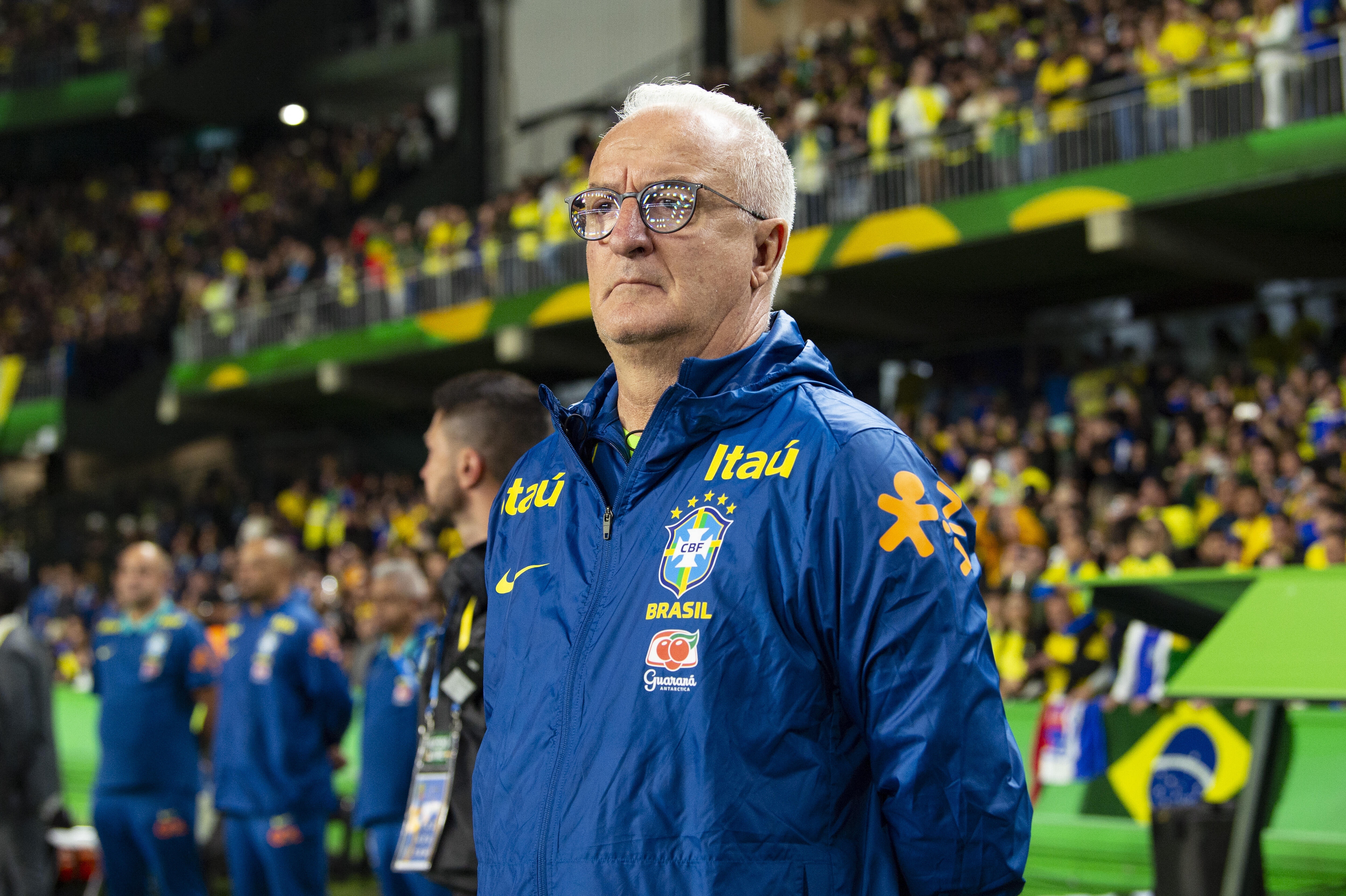 Dorival Jr Brésil