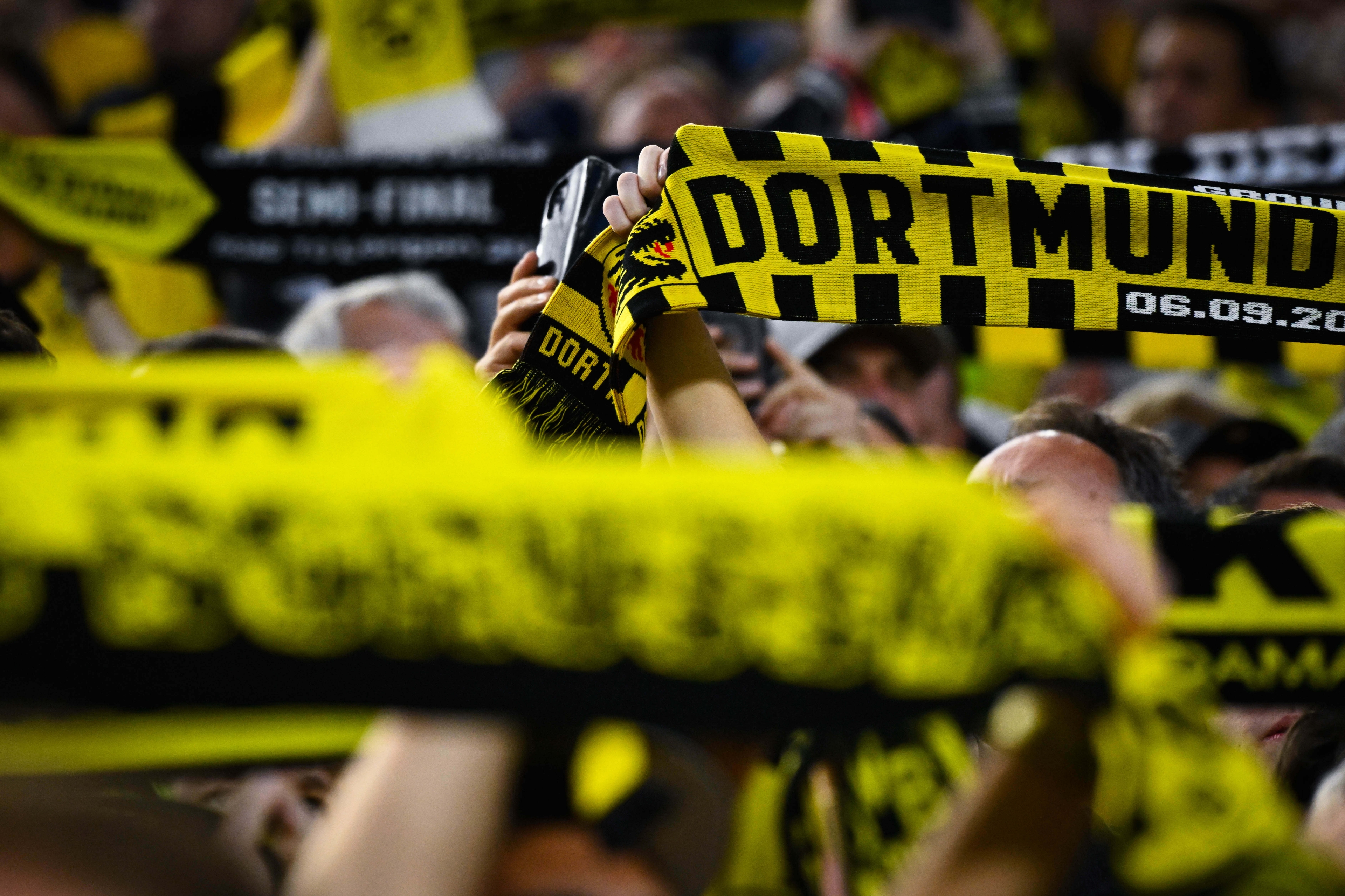 Dortmund assure 5 places en C1