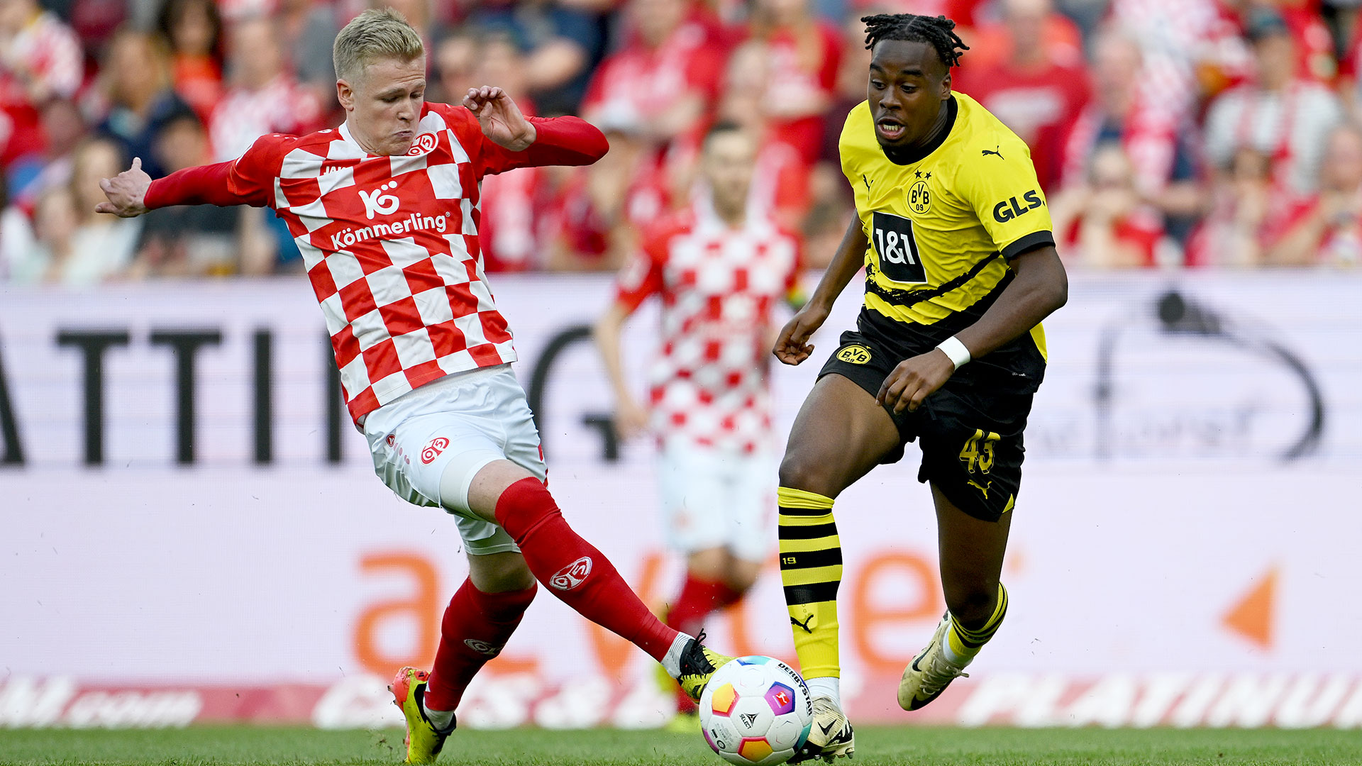 Dortmund loses