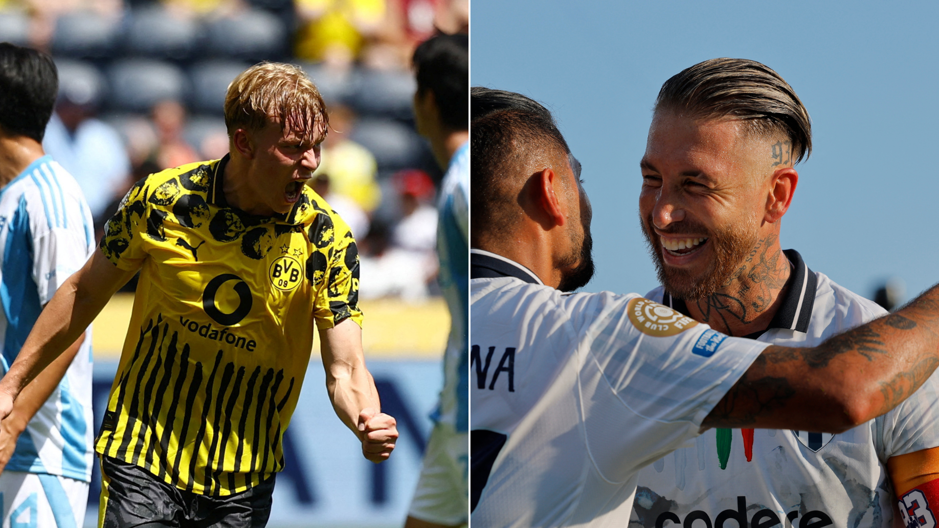 Dortmund vs Monterrey