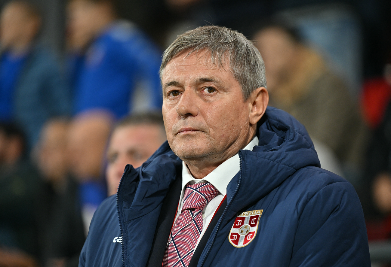 Dragan Stojković