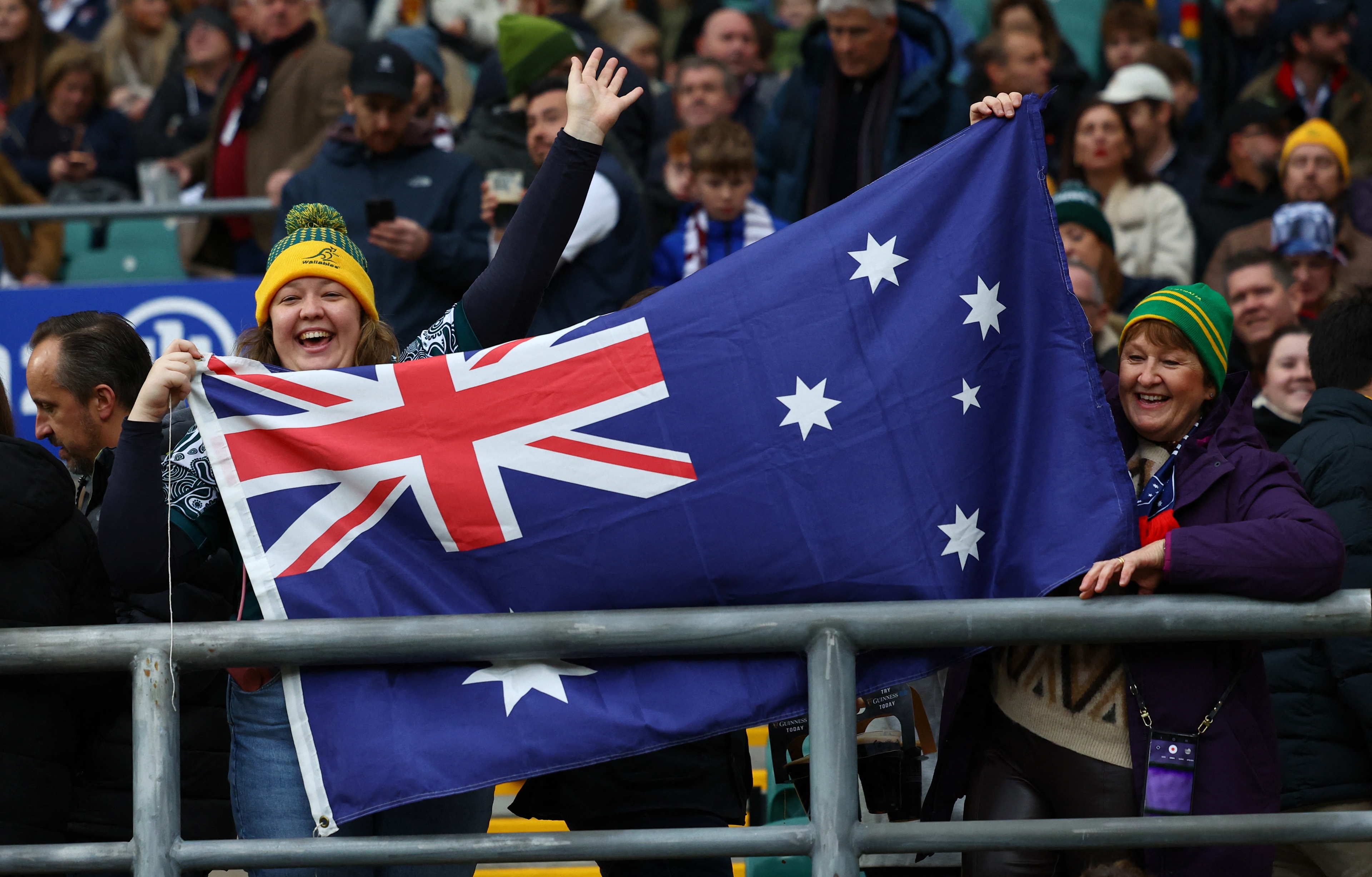 Drapeau Australie