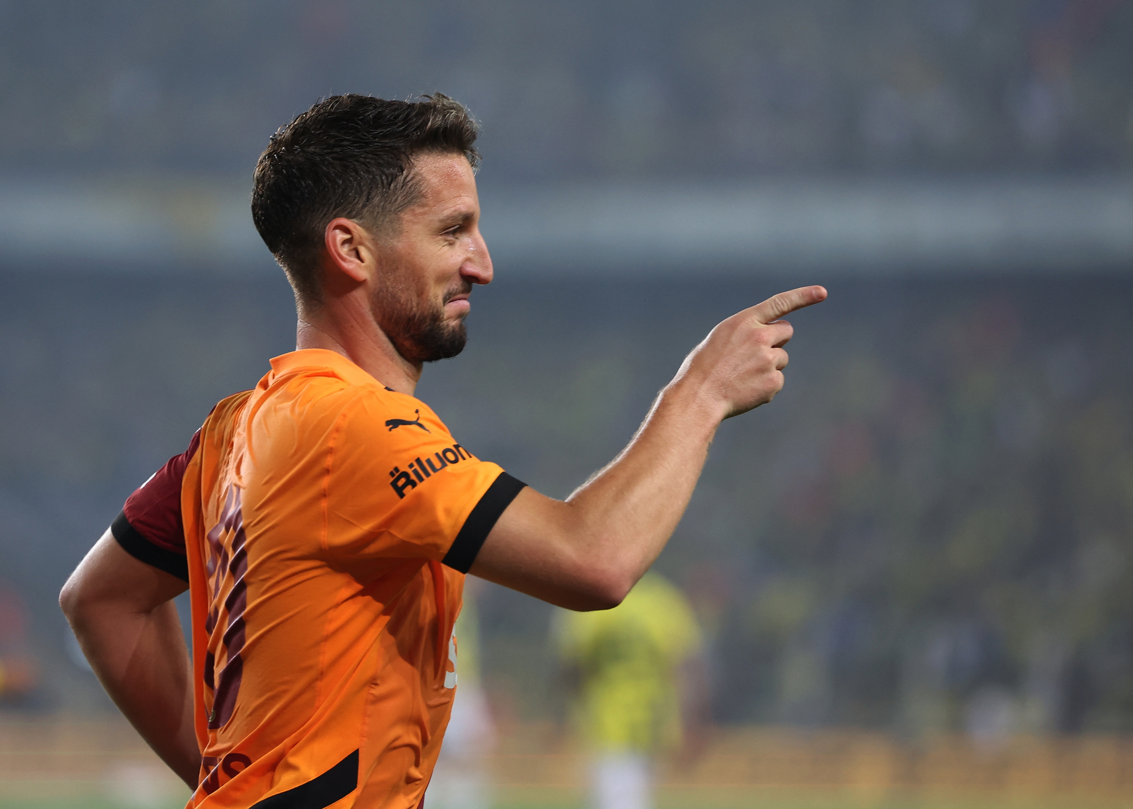 Dries Mertens