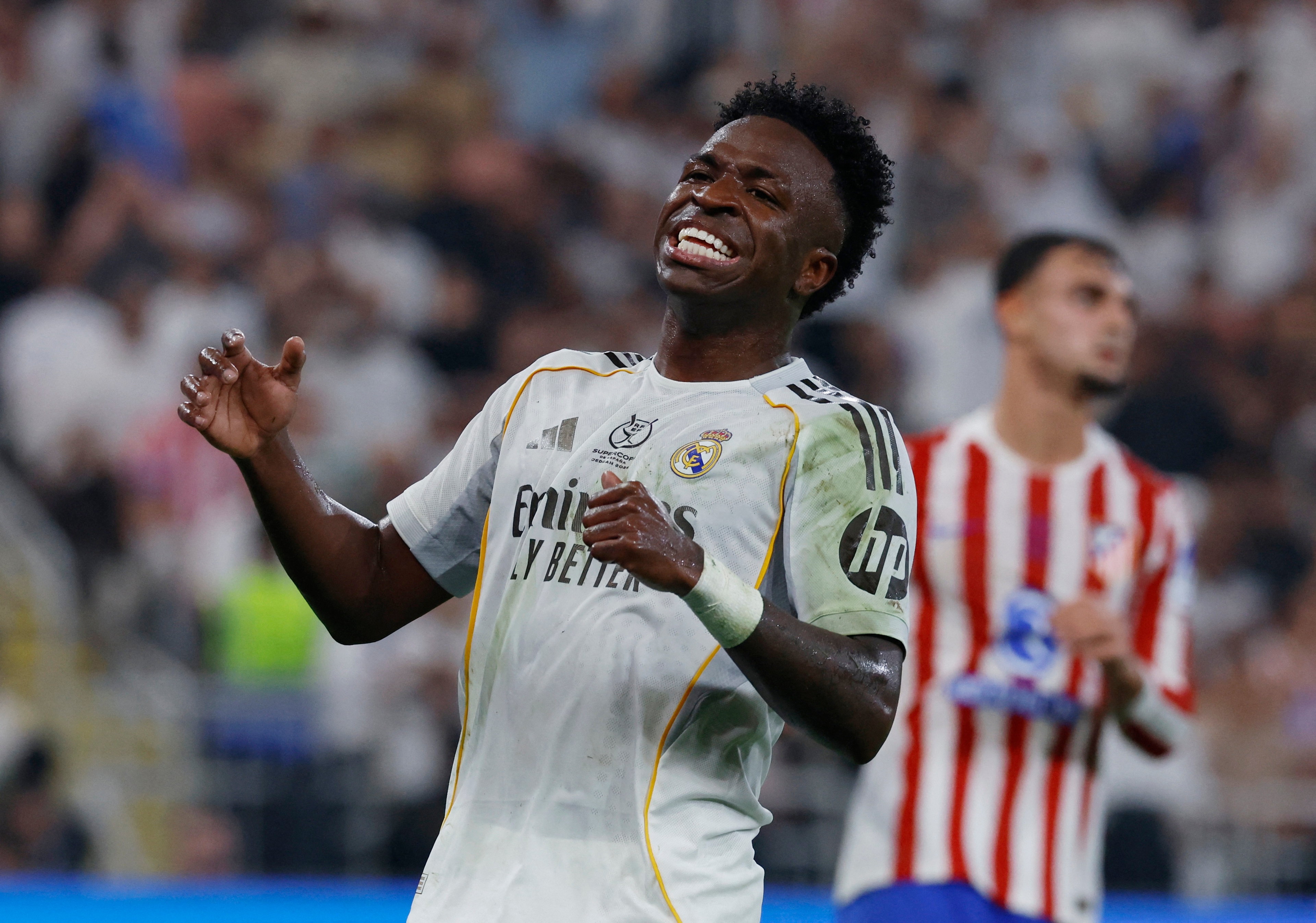 Dudas crecientes rodean el futuro de Vinícius