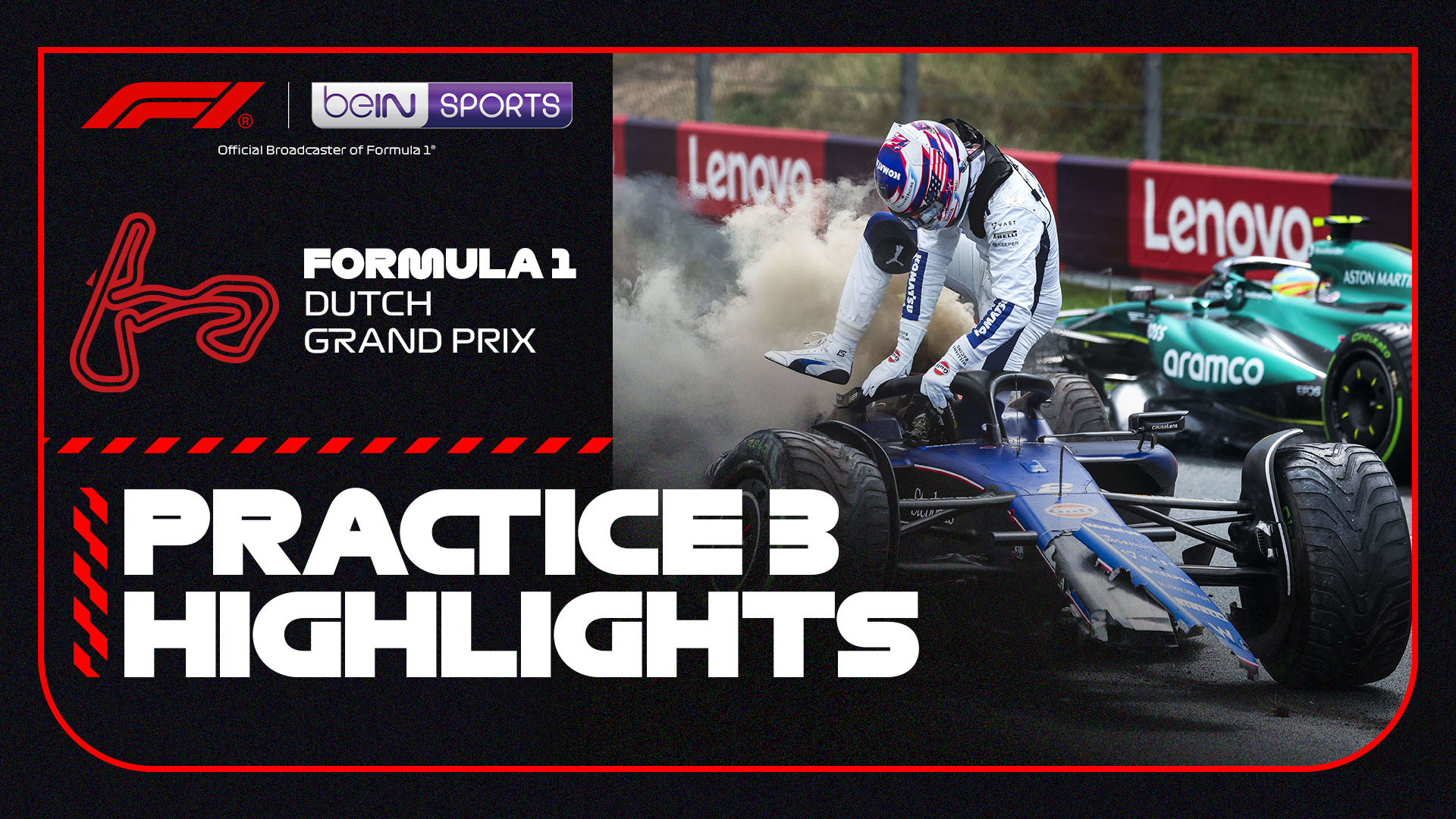 Practice 3 Highlights | Formula 1 Dutch Grand Prix 2024