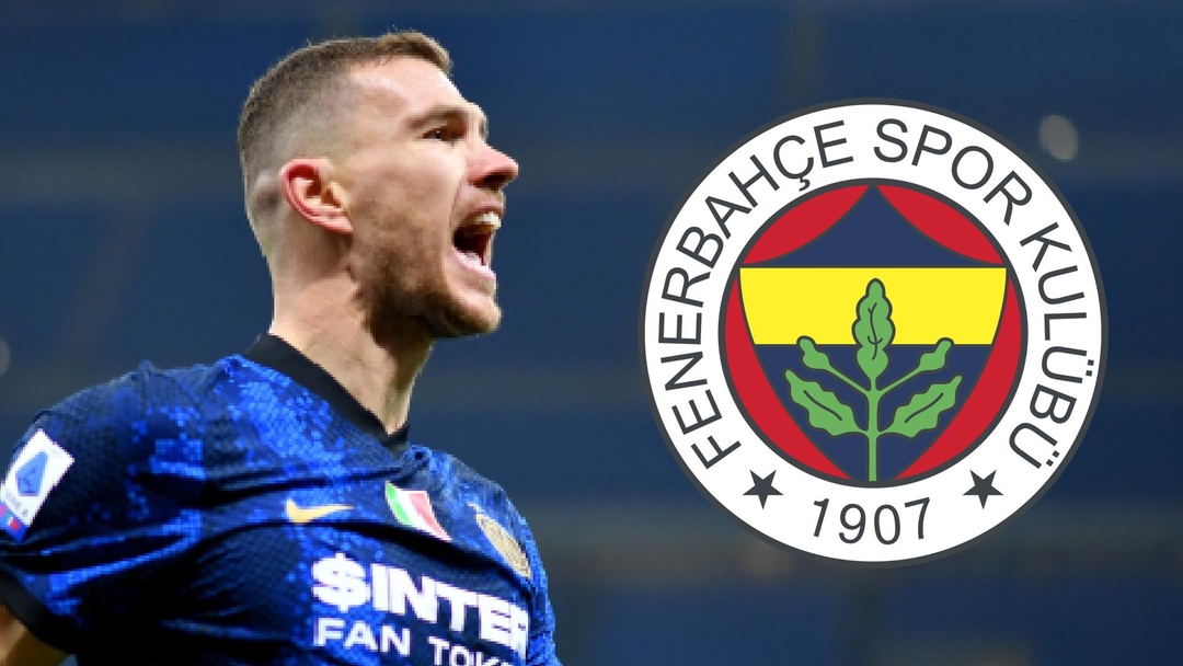 Dzeko kicks off Süper Lig with brace as Fenerbahçe slam Gaziantep