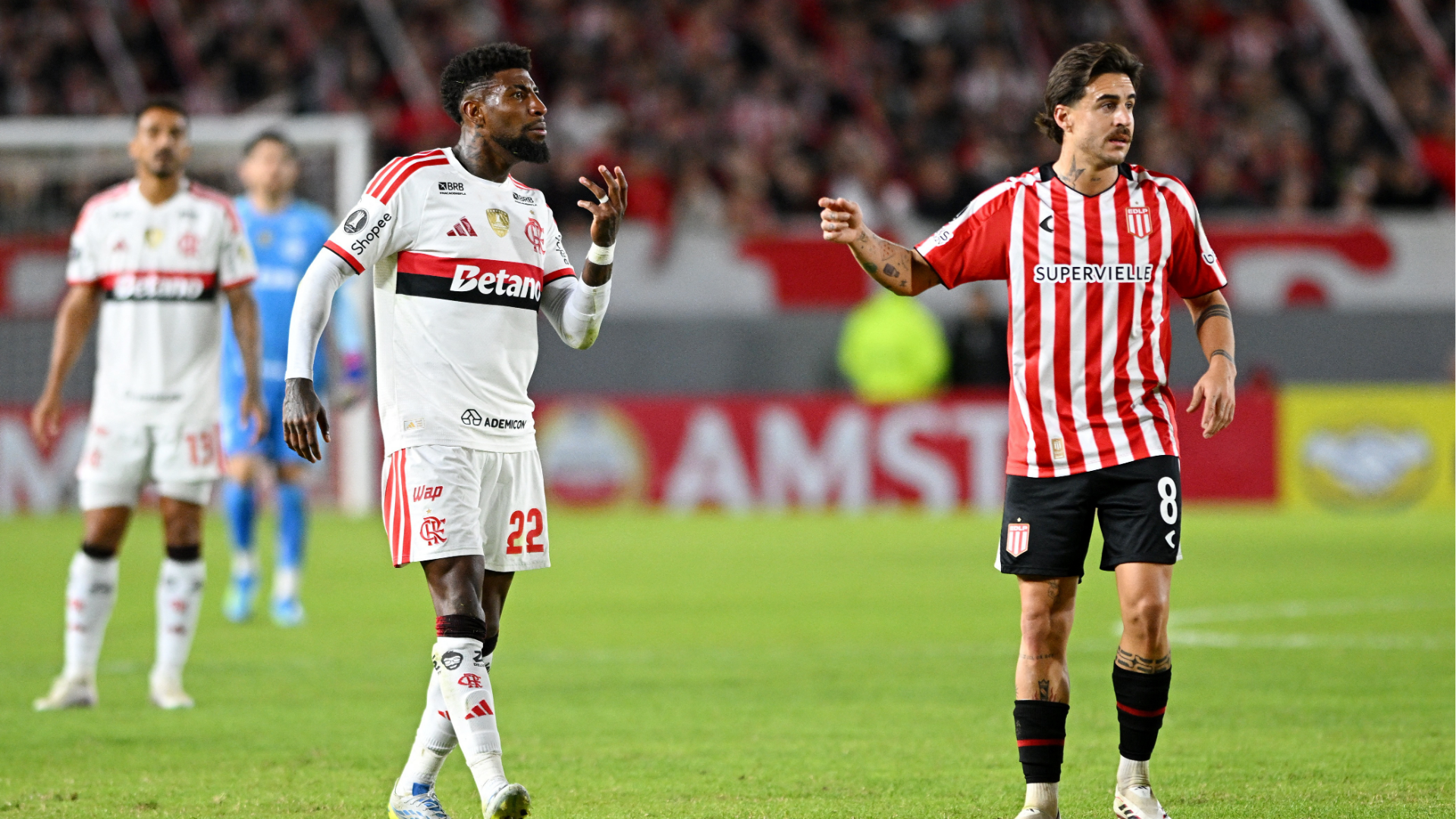 ELP vs Flamengo