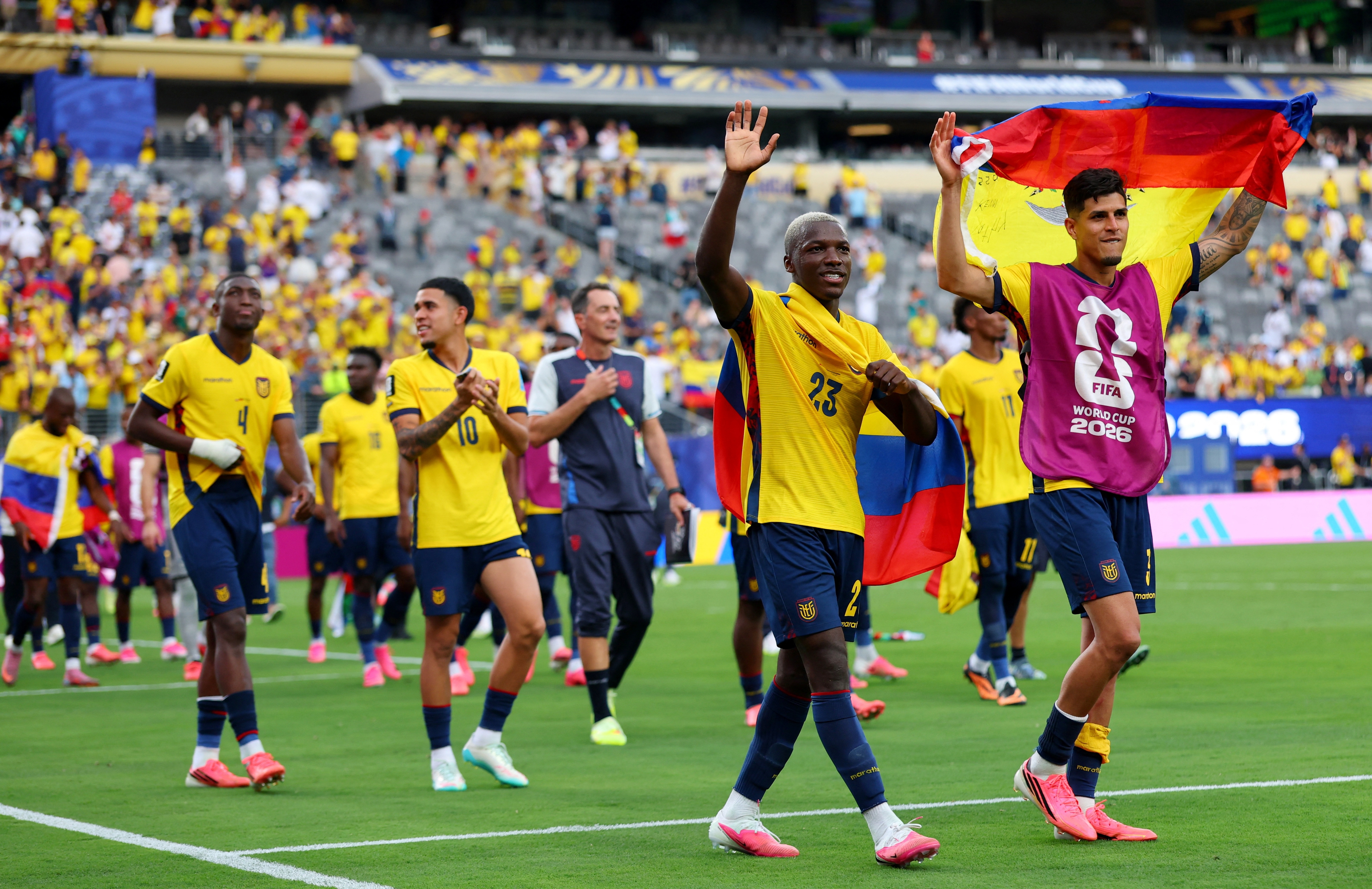 Costa de Marfil, el clasificado número 13 de la Copa Mundial de la FIFA 2026