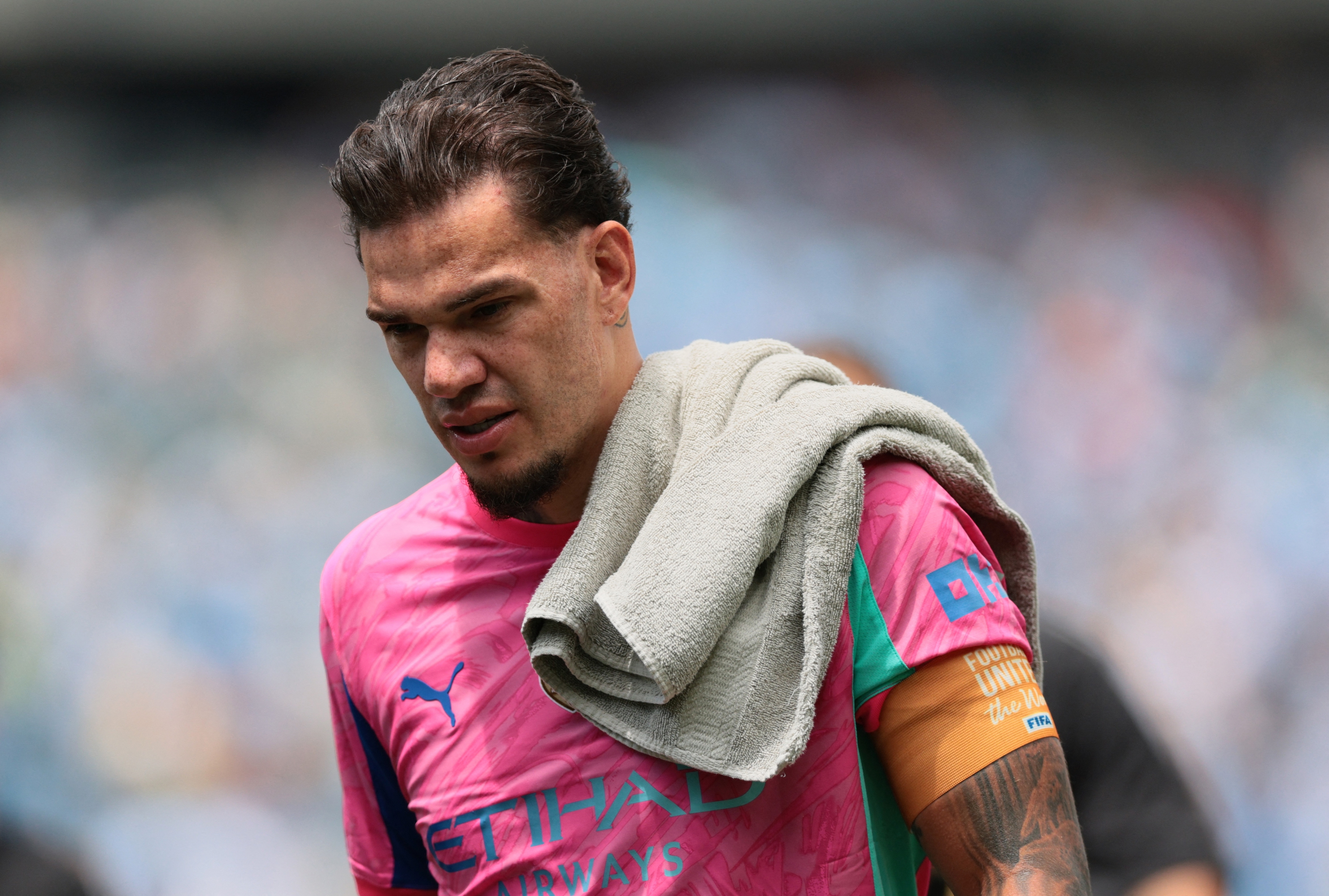 Ederson CDMC