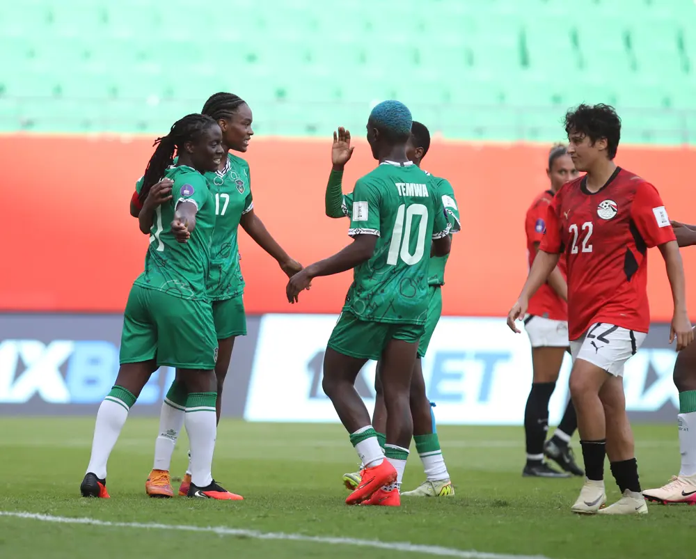 Egipto vs Malawi