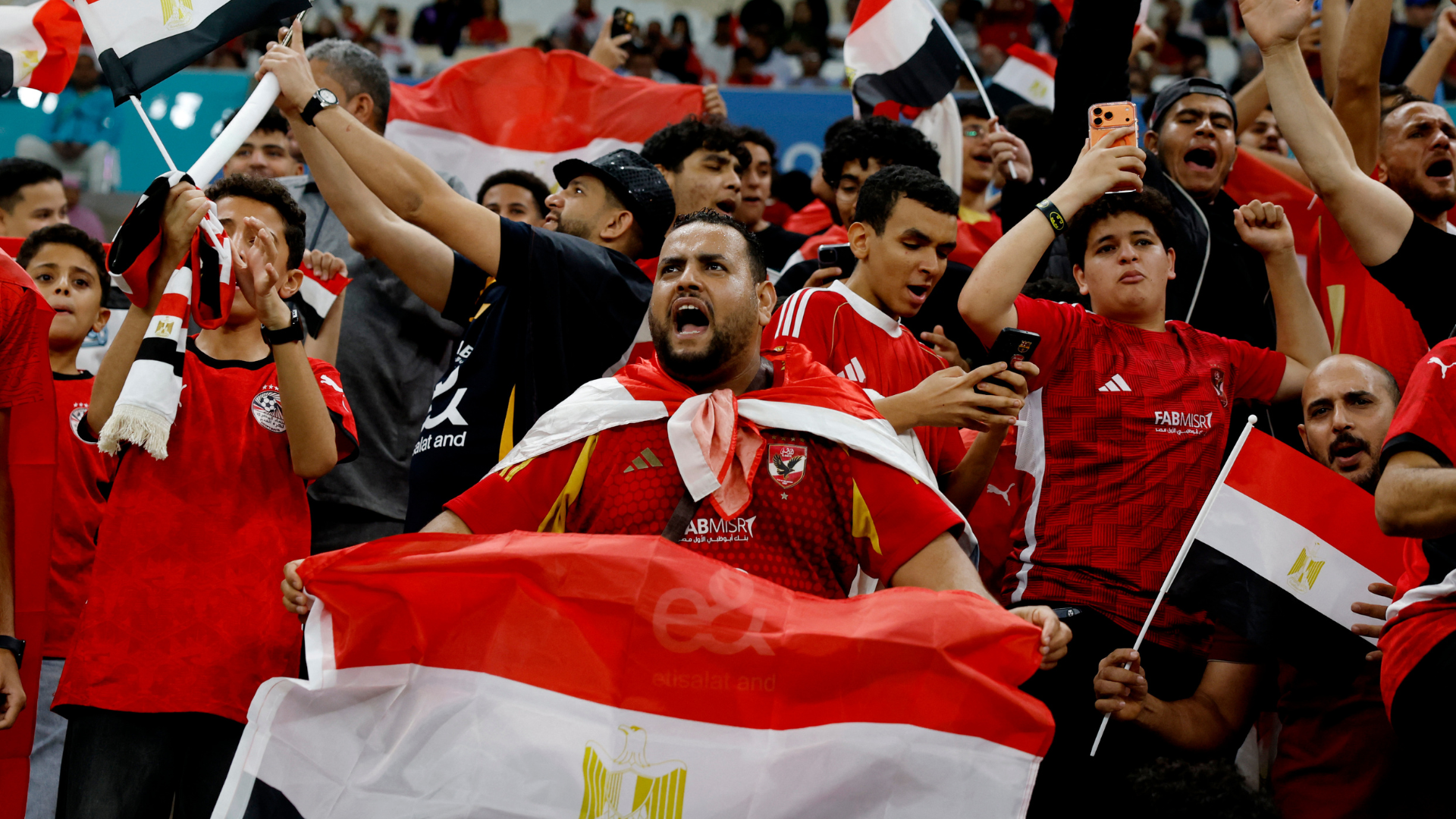 Egypt Arab Cup Live