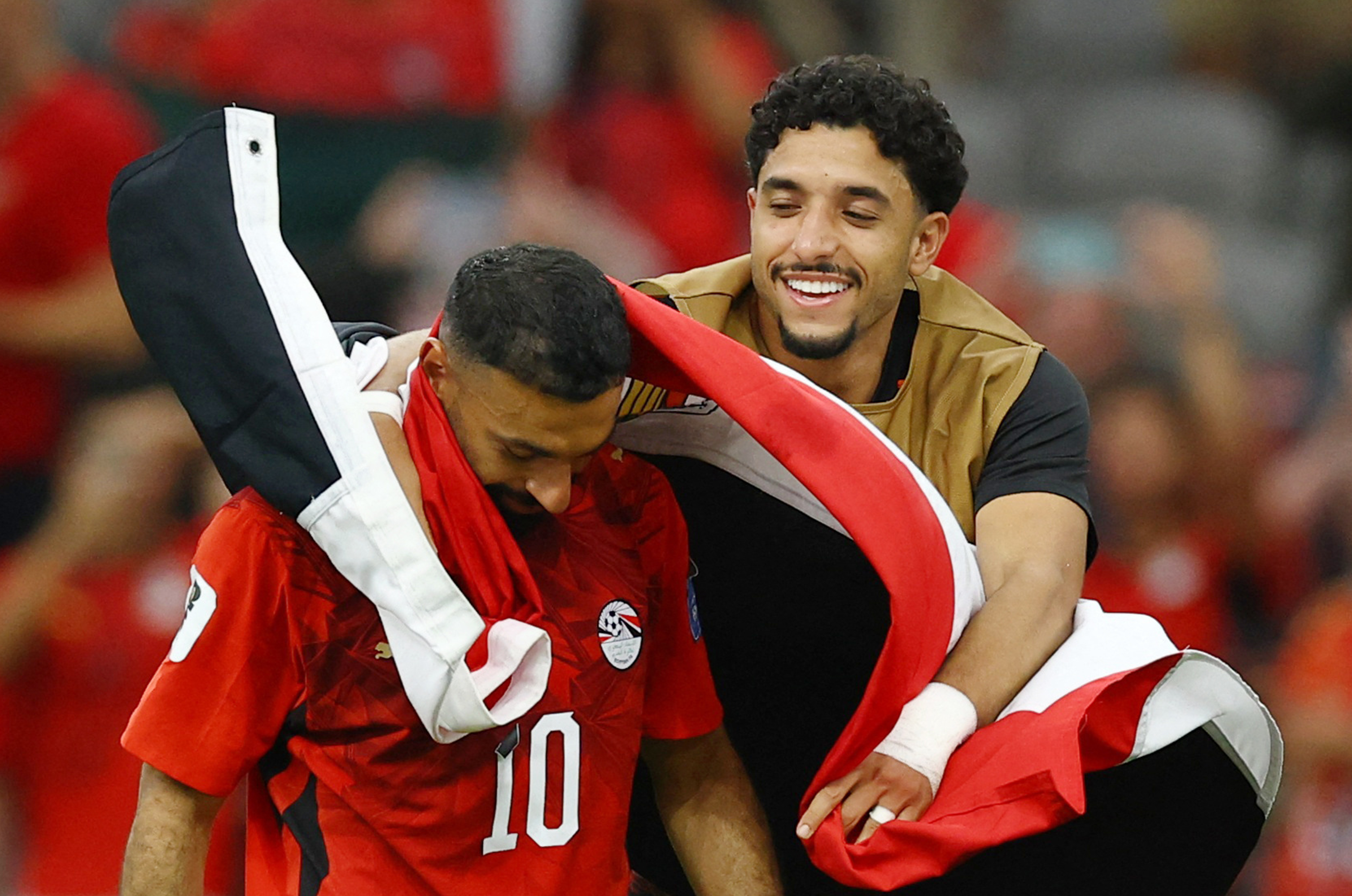 Egypt face Australia Preview