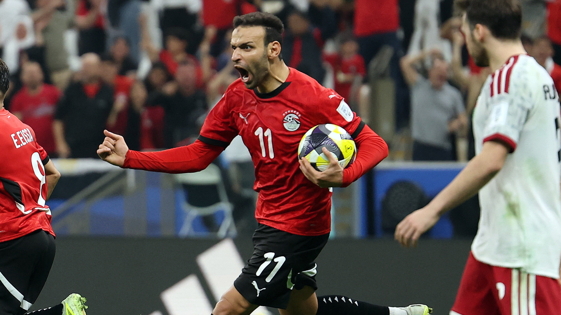 Egypt vs Jordan How to watch