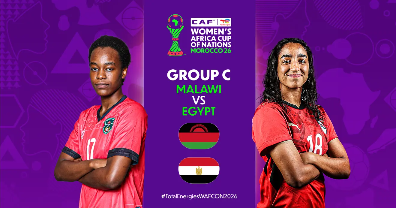 Egypt vs Malawi