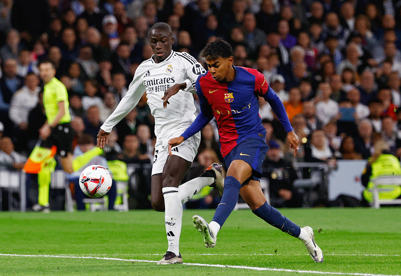 El Clasico Ball