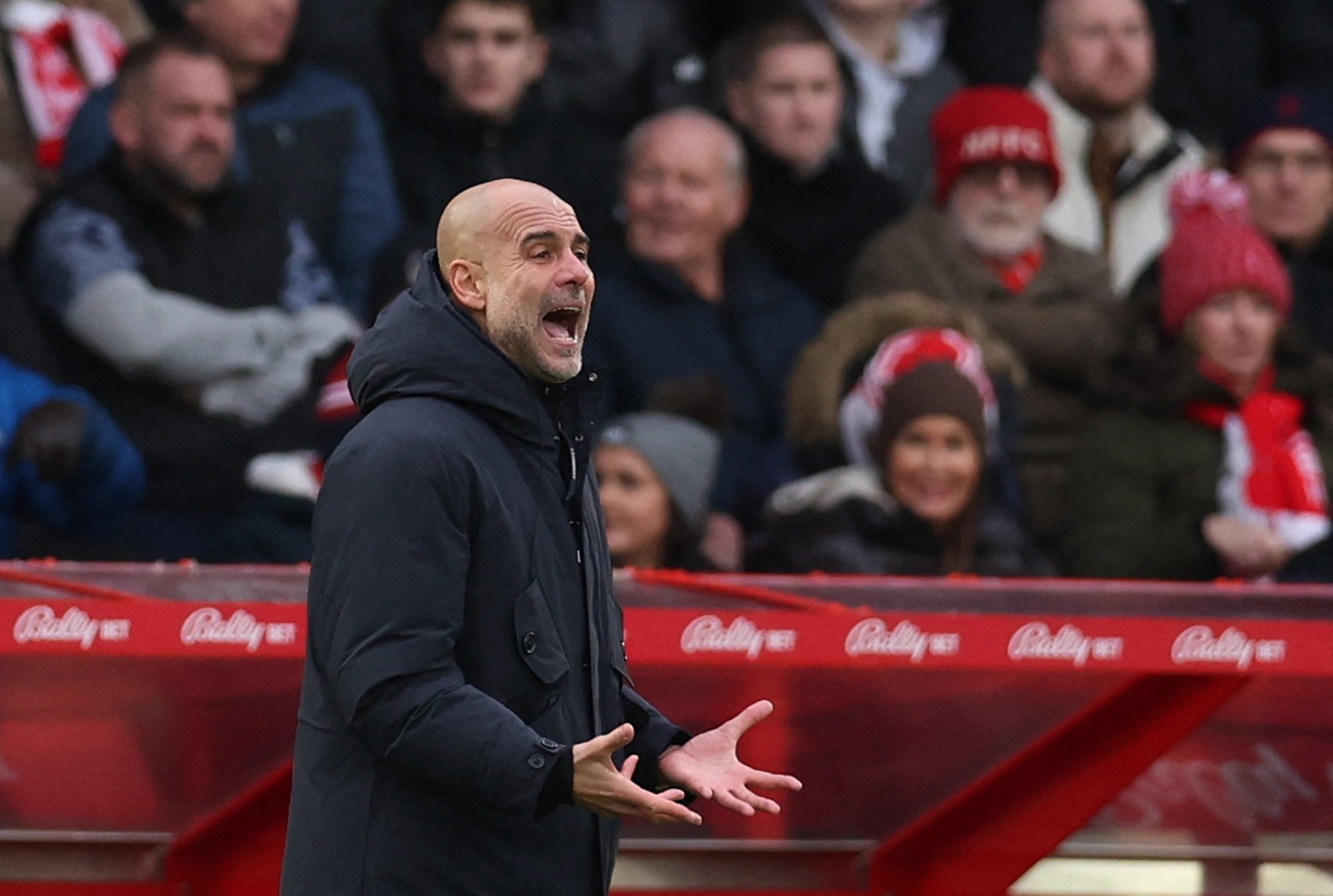 El gran pendiente de Pep