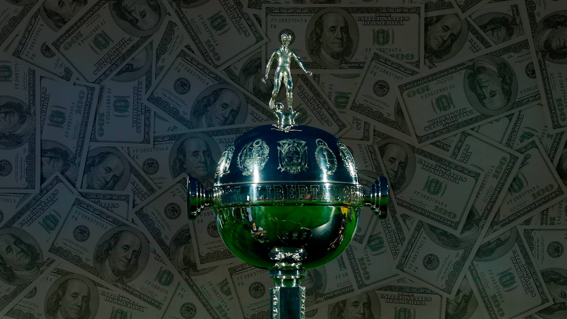El millonario premio de la Copa Libertadores